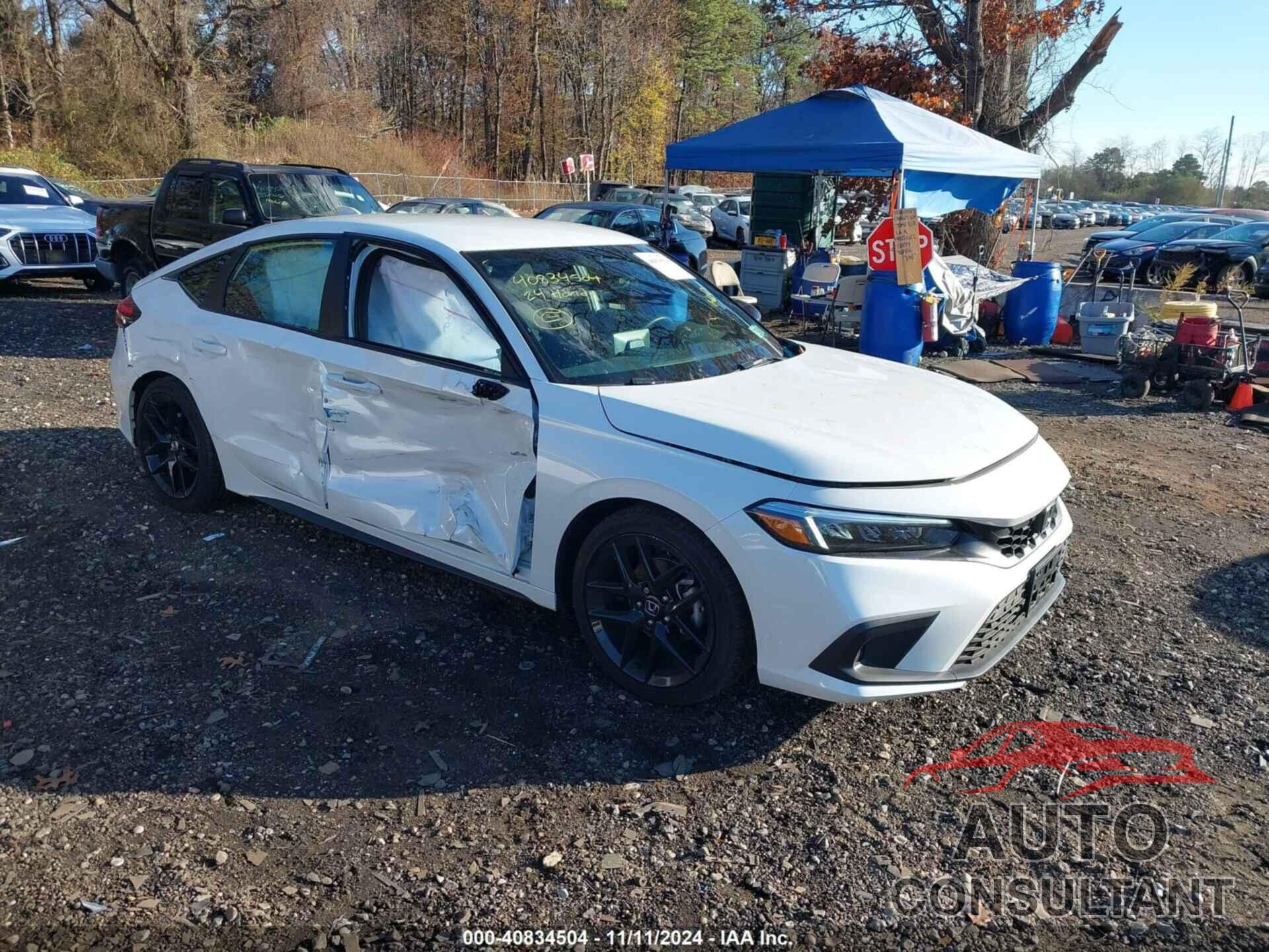 HONDA CIVIC 2024 - 19XFL2H86RE019079