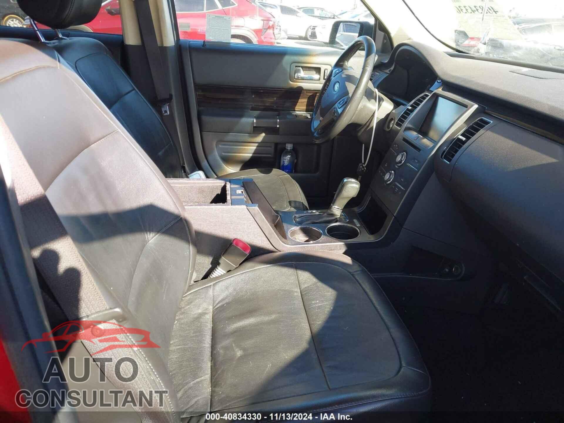 FORD FLEX 2013 - 2FMGK5C88DBD32968