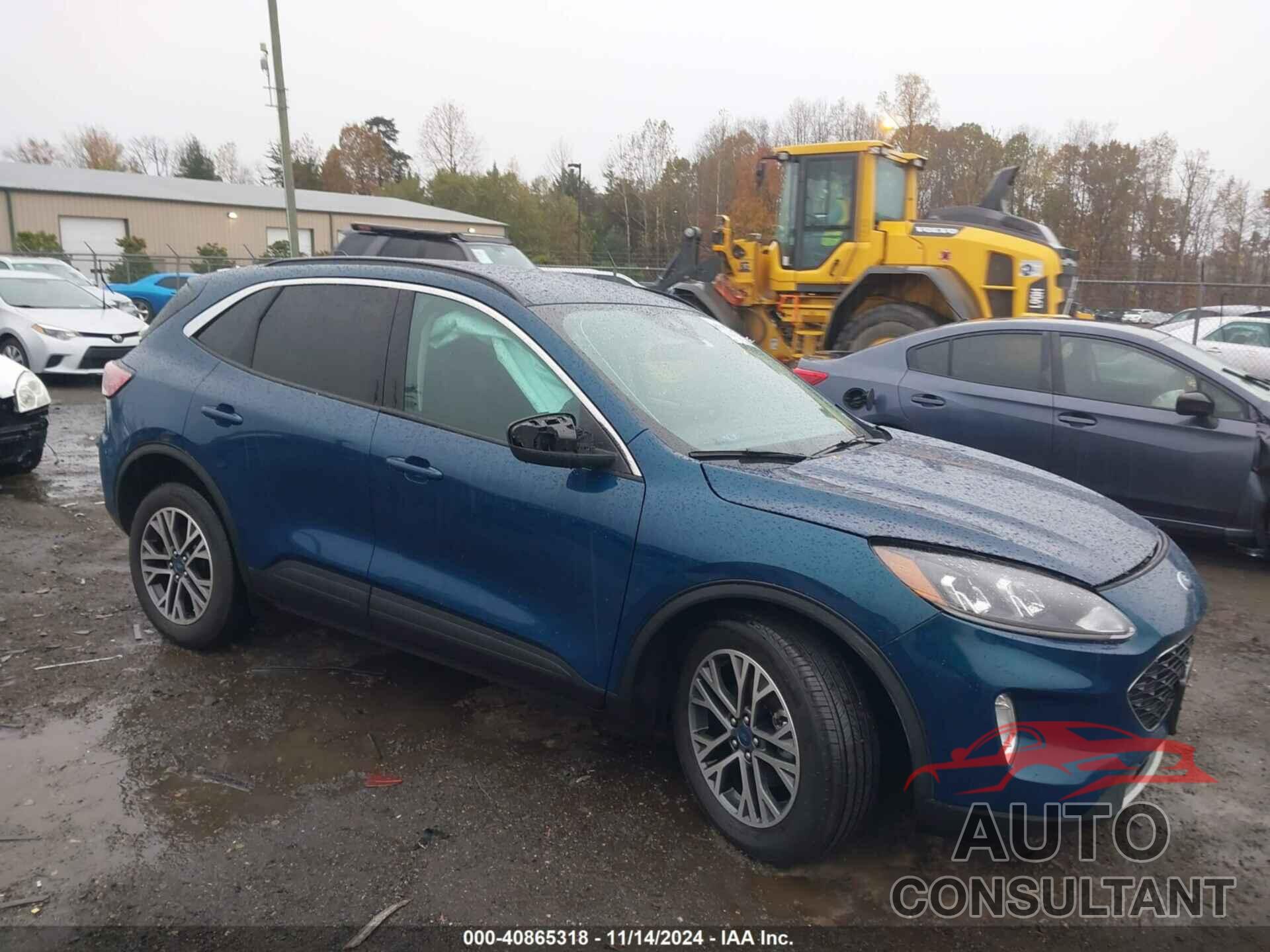 FORD ESCAPE 2020 - 1FMCU9H63LUA94558