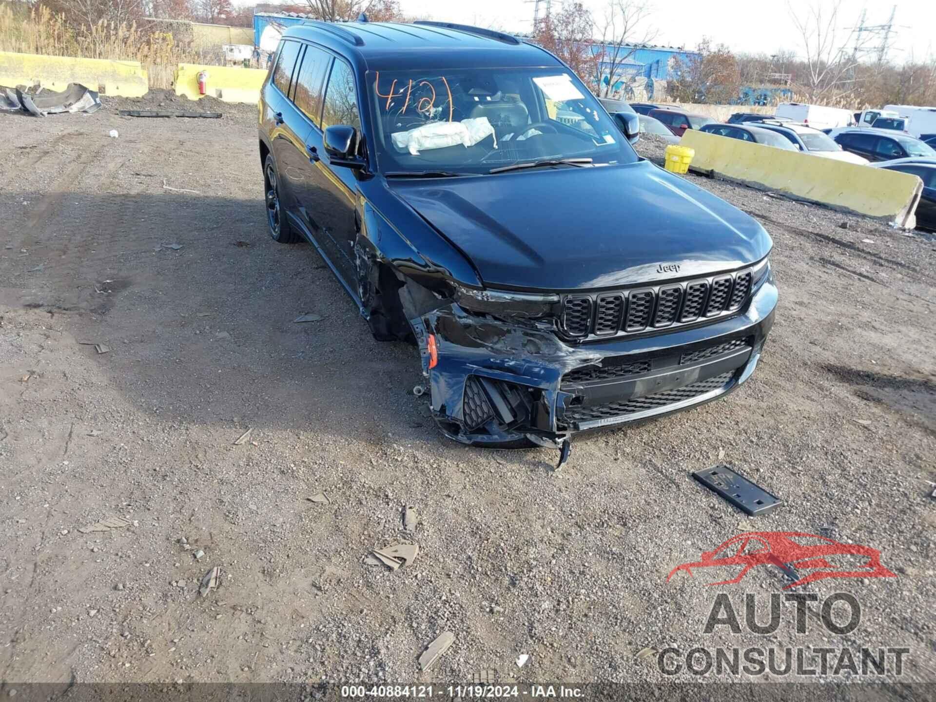 JEEP GRAND CHEROKEE L 2023 - 1C4RJKAG9P8894491