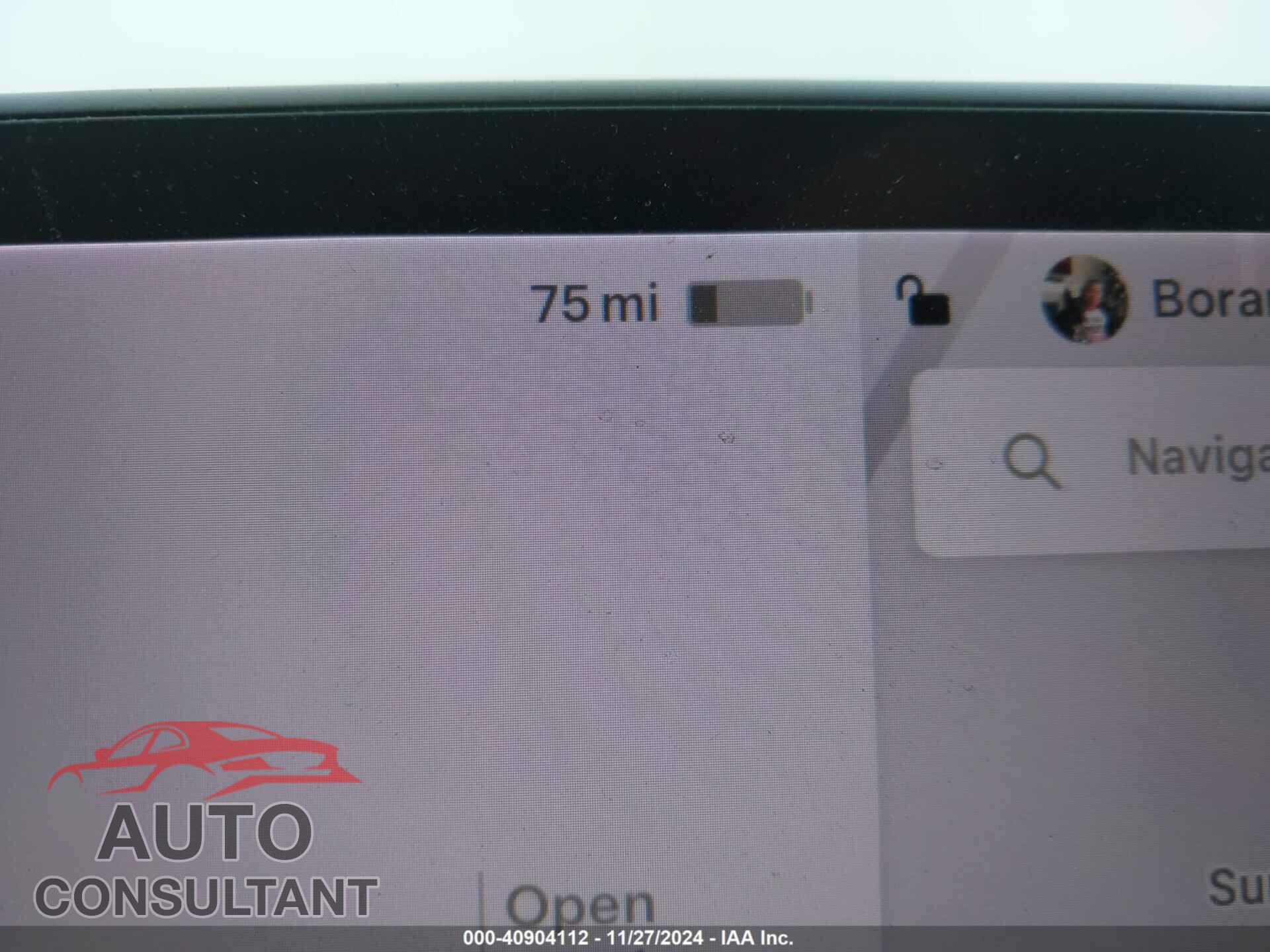 TESLA MODEL 3 2018 - 5YJ3E1EA6JF018043