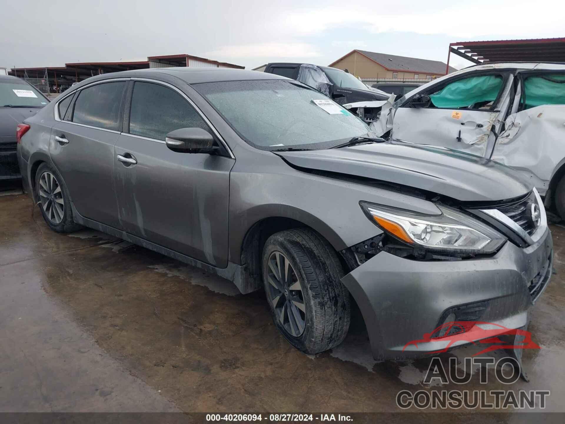NISSAN ALTIMA 2016 - 1N4AL3AP5GC220113