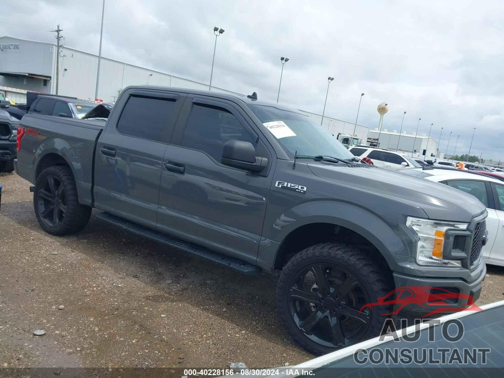 FORD F-150 2020 - 1FTEW1EP2LFC53466