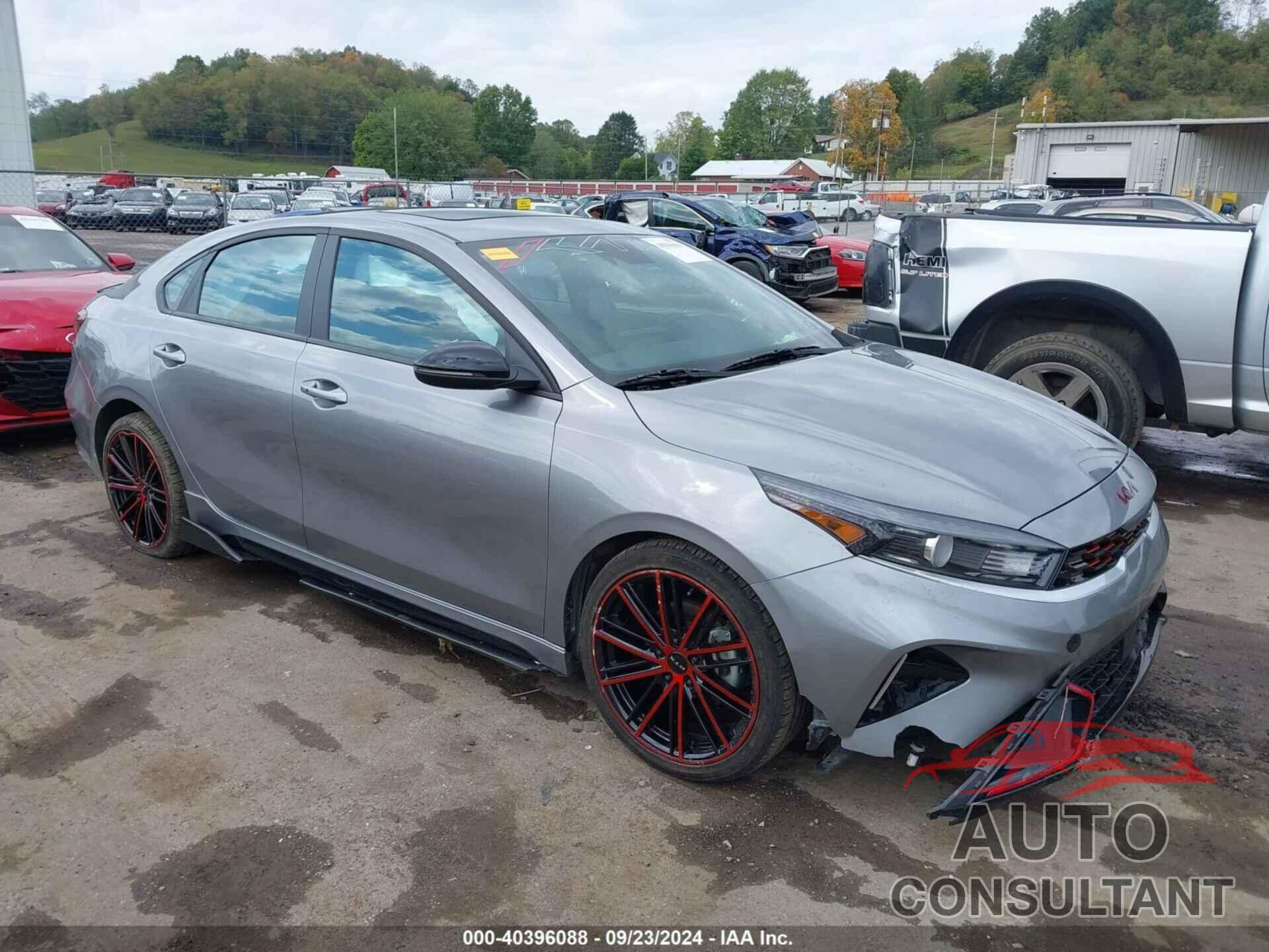 KIA FORTE 2023 - 3KPF54ADXPE684738