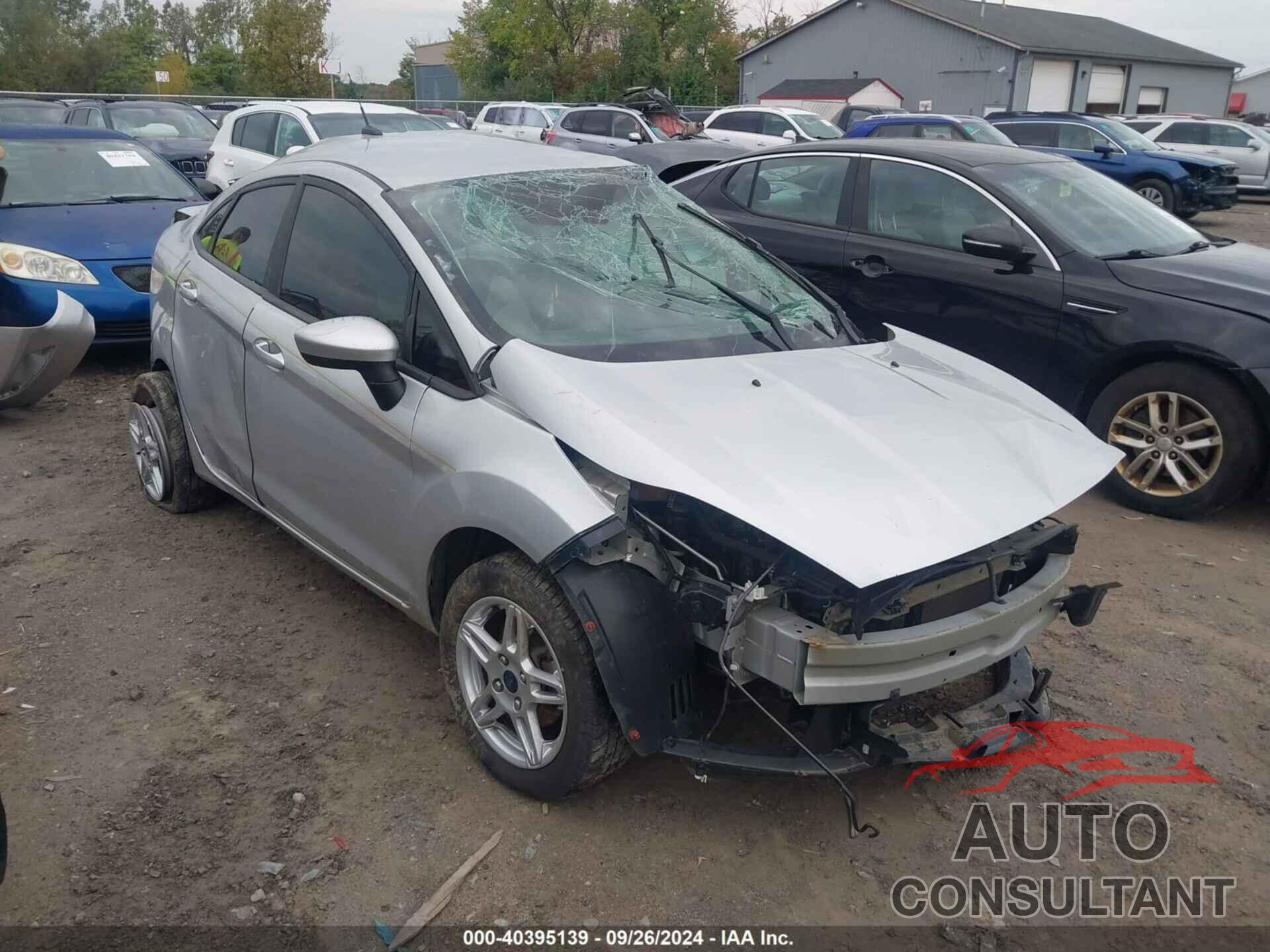 FORD FIESTA 2019 - 3FADP4BJ2KM117434