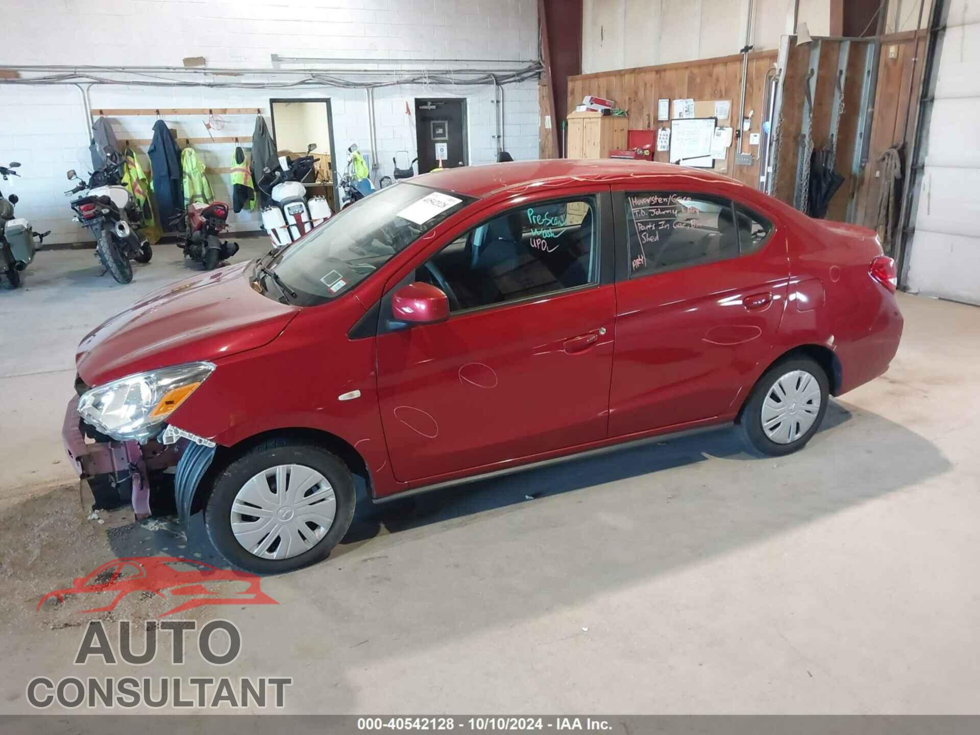MITSUBISHI MIRAGE G4 2019 - ML32F3FJ3KHF17585