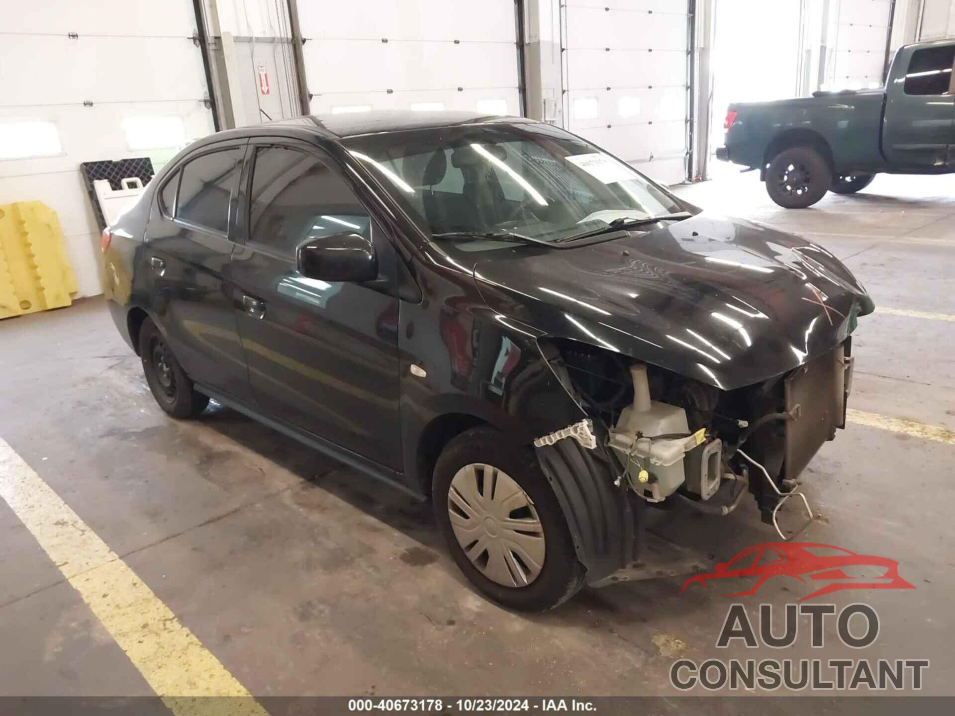MITSUBISHI MIRAGE G4 2020 - ML32F3FJ2LHF08636