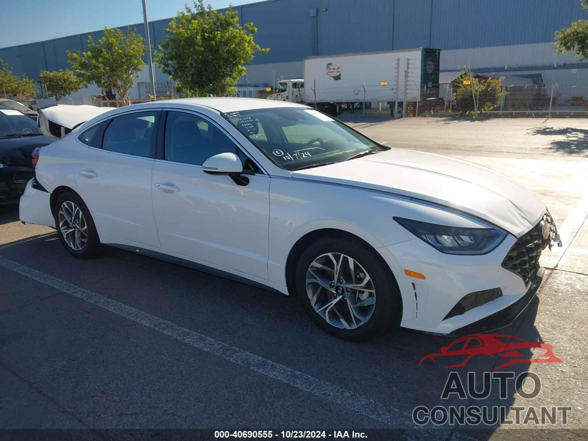 HYUNDAI SONATA 2023 - KMHL64JA2PA263844