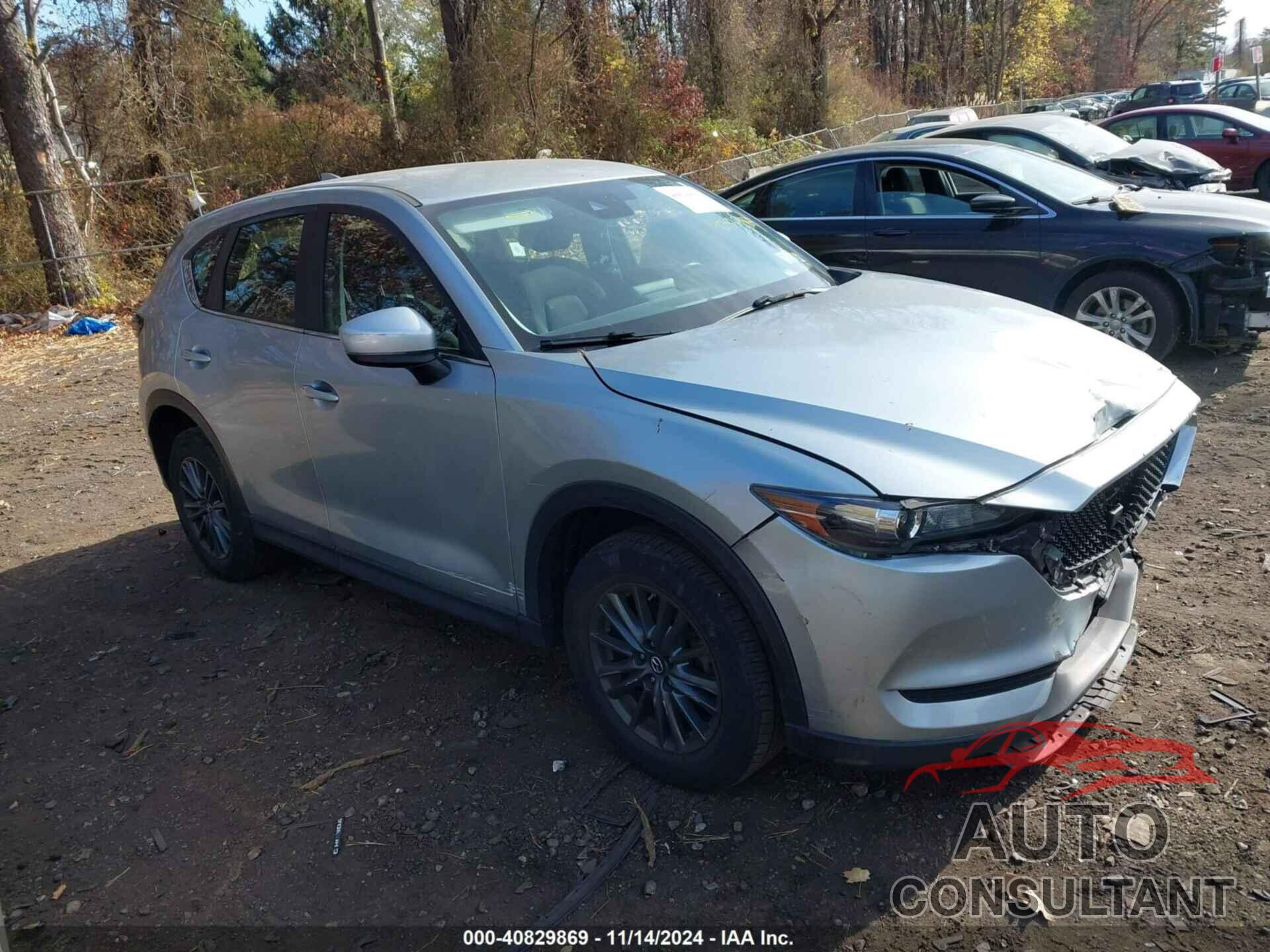MAZDA CX-5 2019 - JM3KFBBM7K0695980