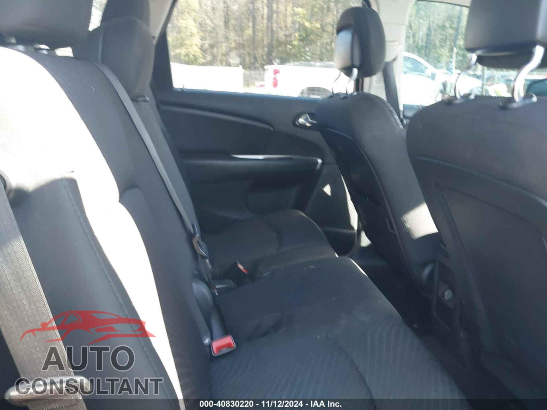 DODGE JOURNEY 2016 - 3C4PDCBB5GT117864