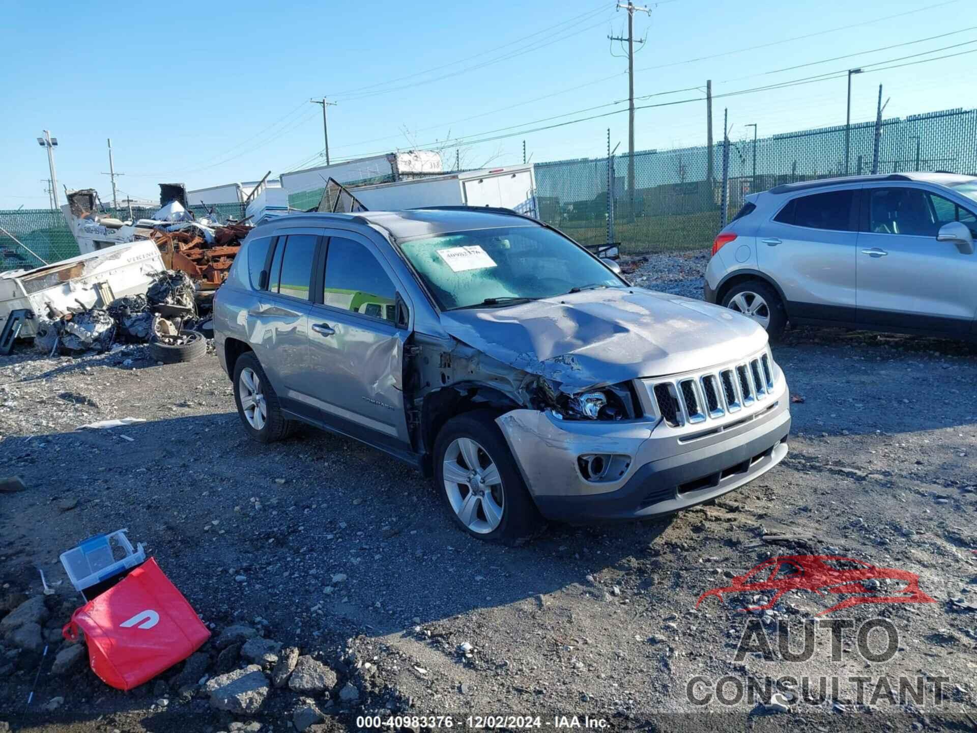 JEEP COMPASS 2015 - 1C4NJCBB1FD343873