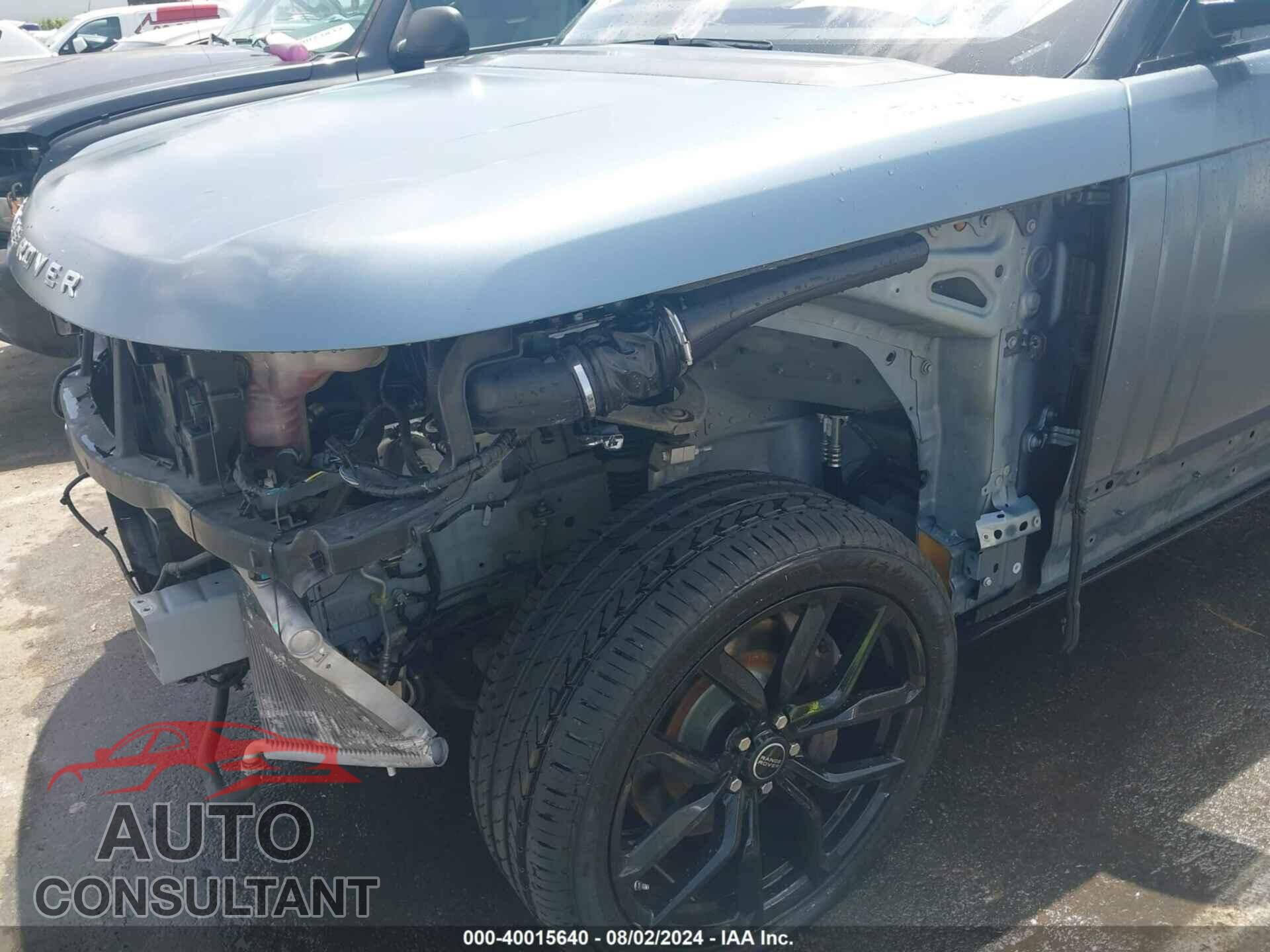 LAND ROVER RANGE ROVER 2017 - SALGS2FE5HA366638