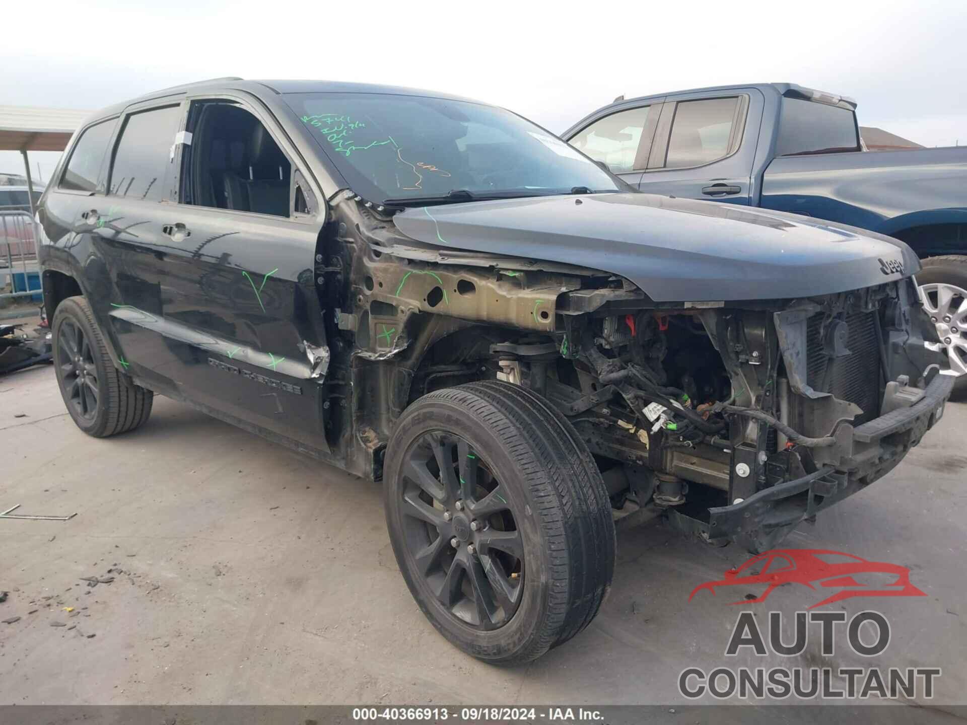 JEEP GRAND CHEROKEE 2019 - 1C4RJFAG0KC809728