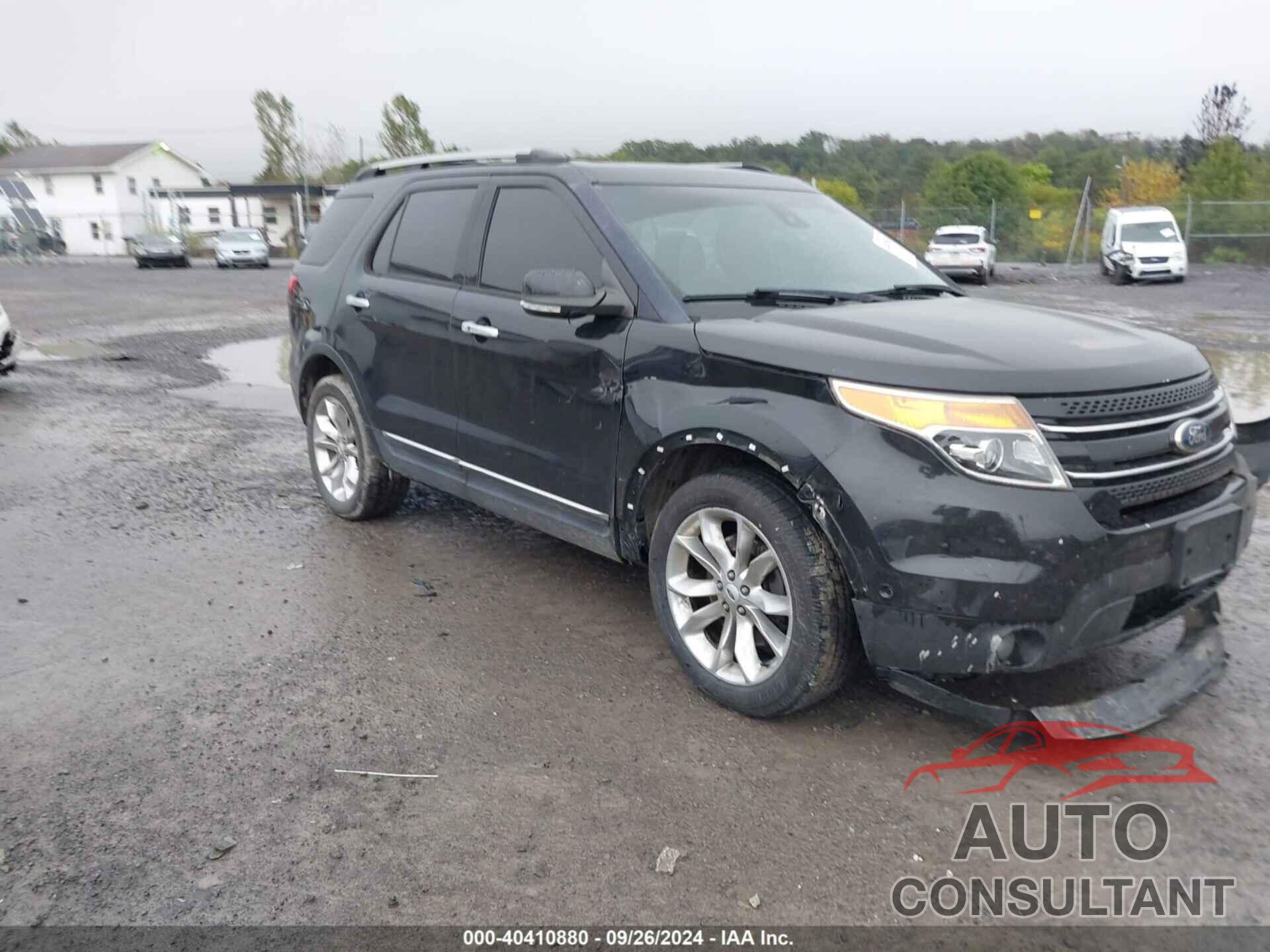 FORD EXPLORER 2015 - 1FM5K8F80FGB36409