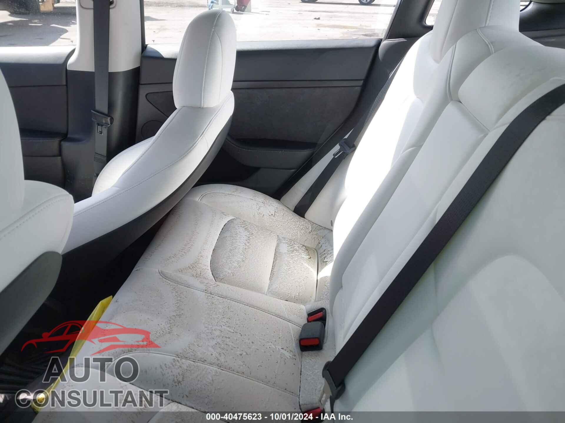 TESLA MODEL 3 2022 - 5YJ3E1EA3NF198751