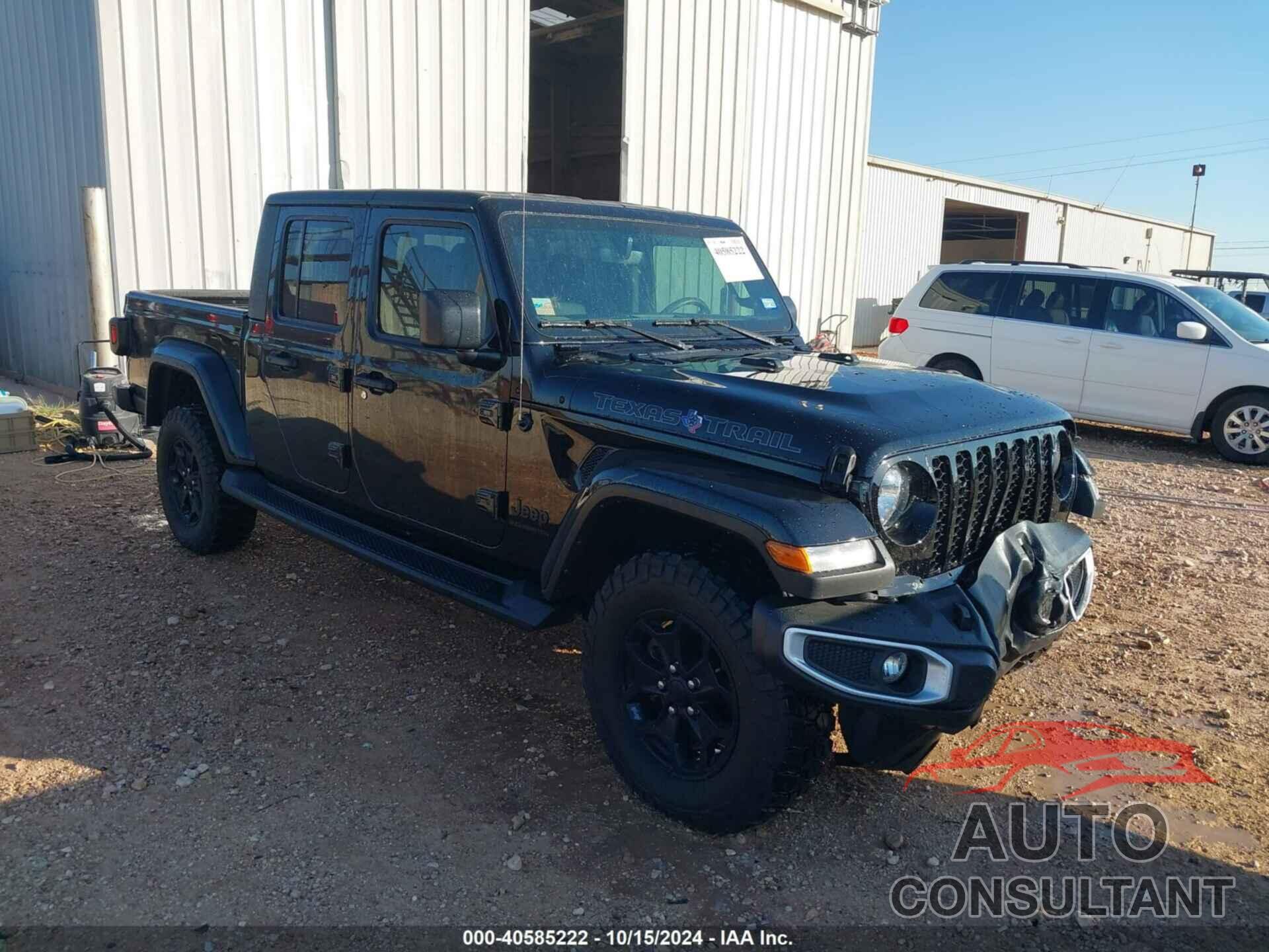 JEEP GLADIATOR 2023 - 1C6HJTAG0PL530563