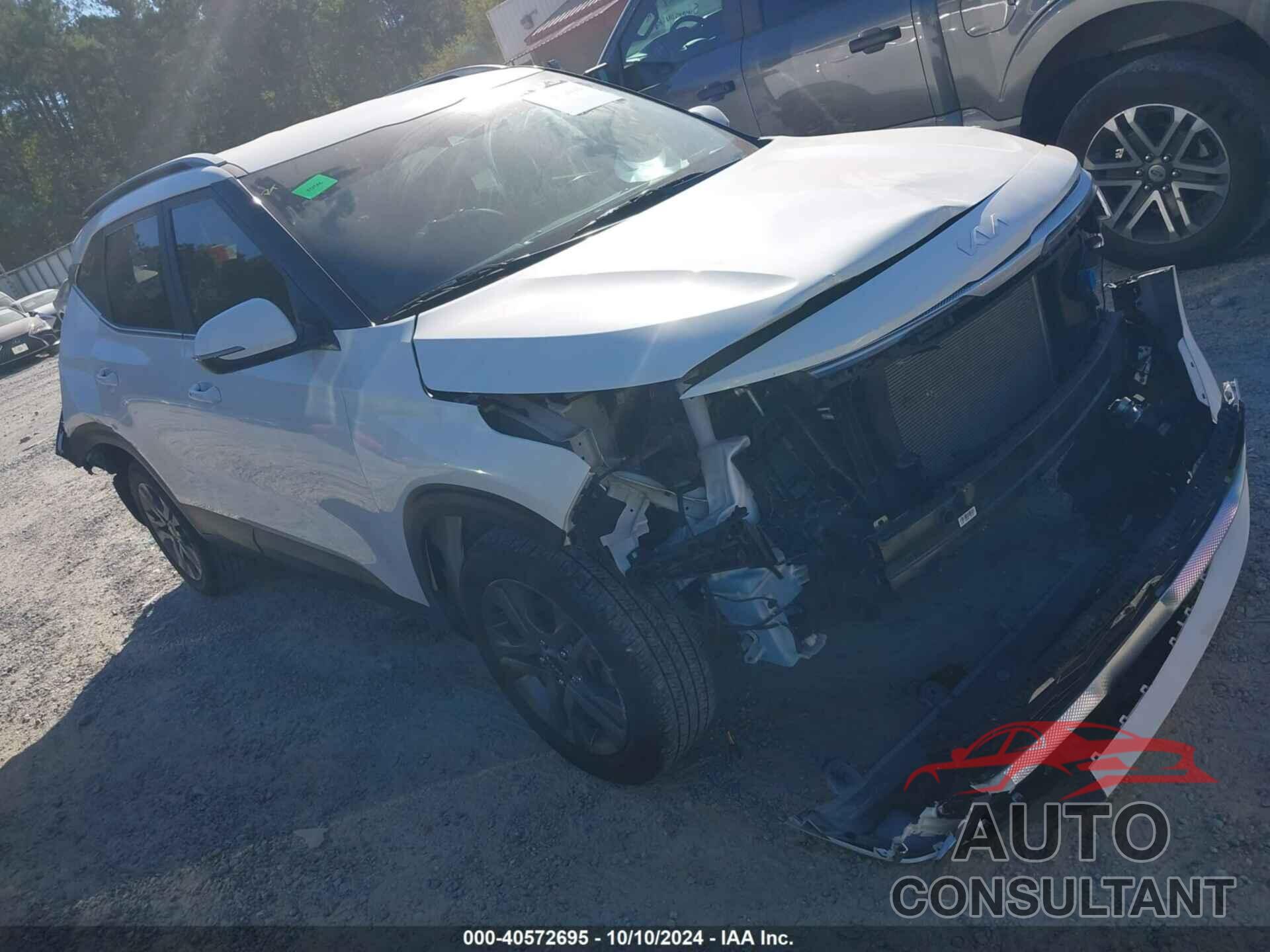 KIA SELTOS 2023 - KNDEU2AA9P7402453