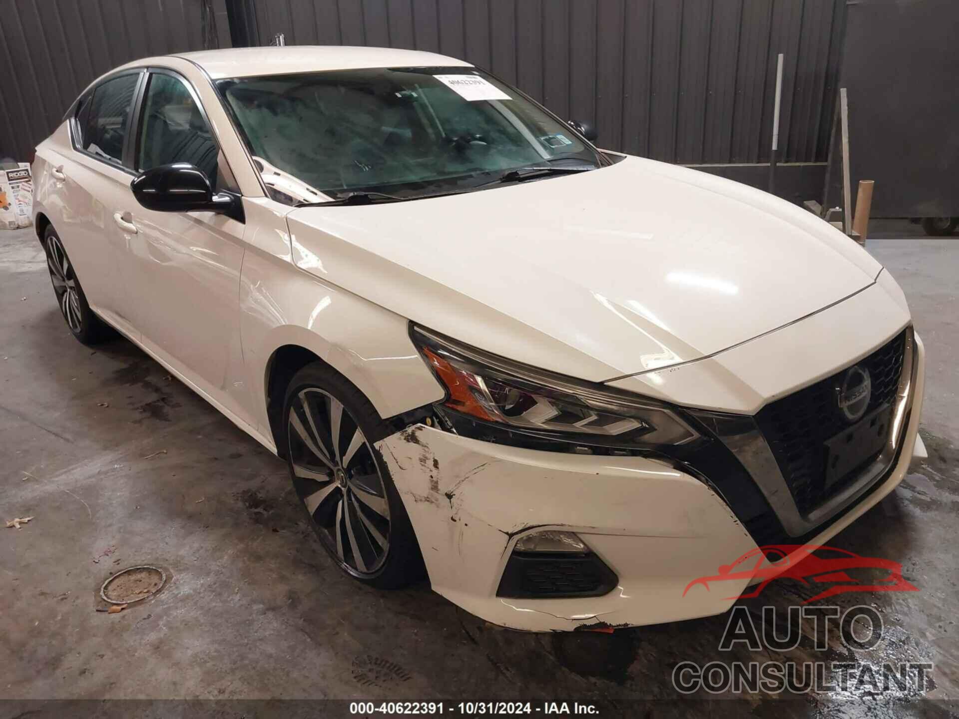 NISSAN ALTIMA 2019 - 1N4BL4CV6KC109326