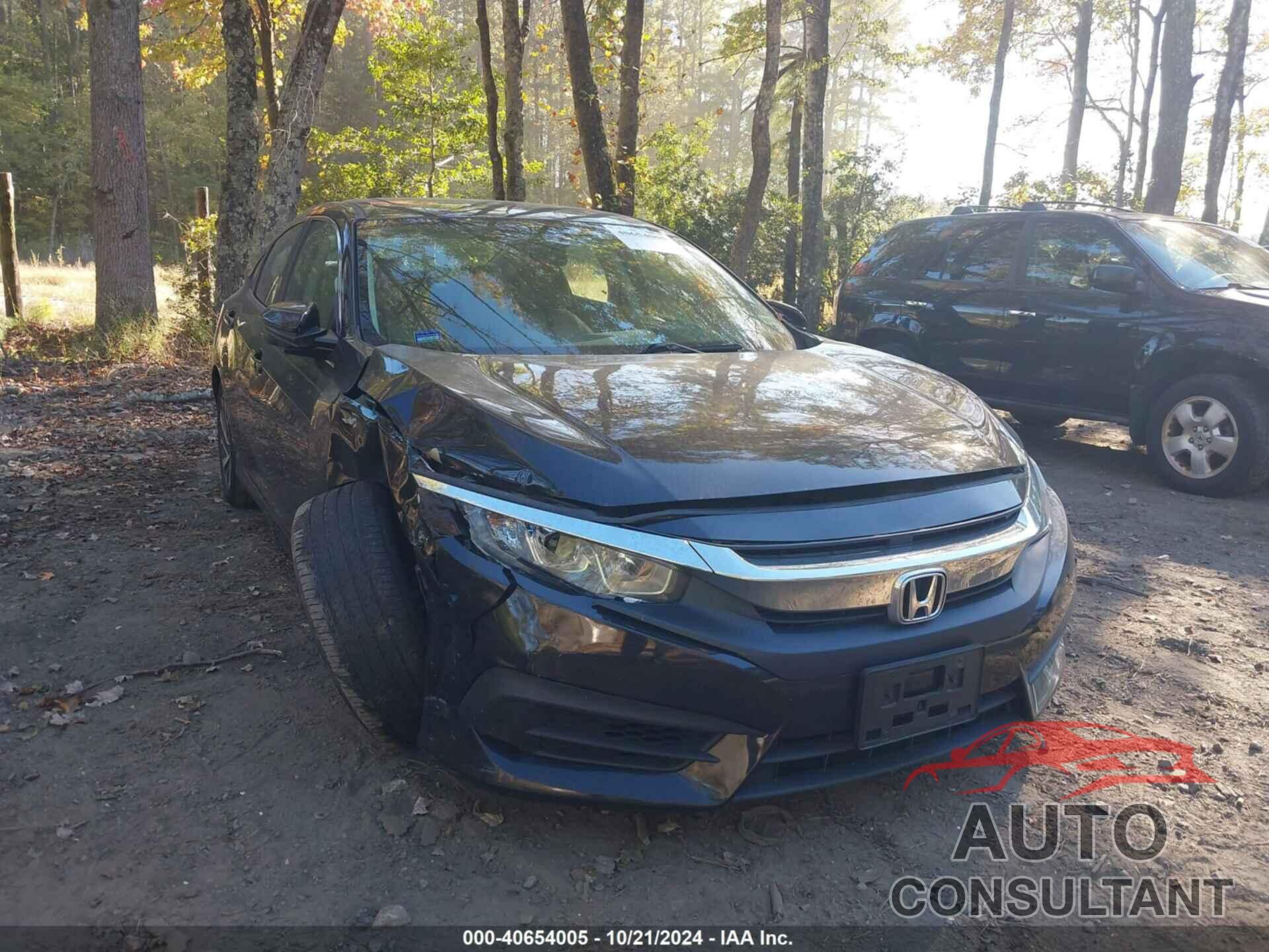 HONDA CIVIC 2016 - 19XFC2F70GE086980