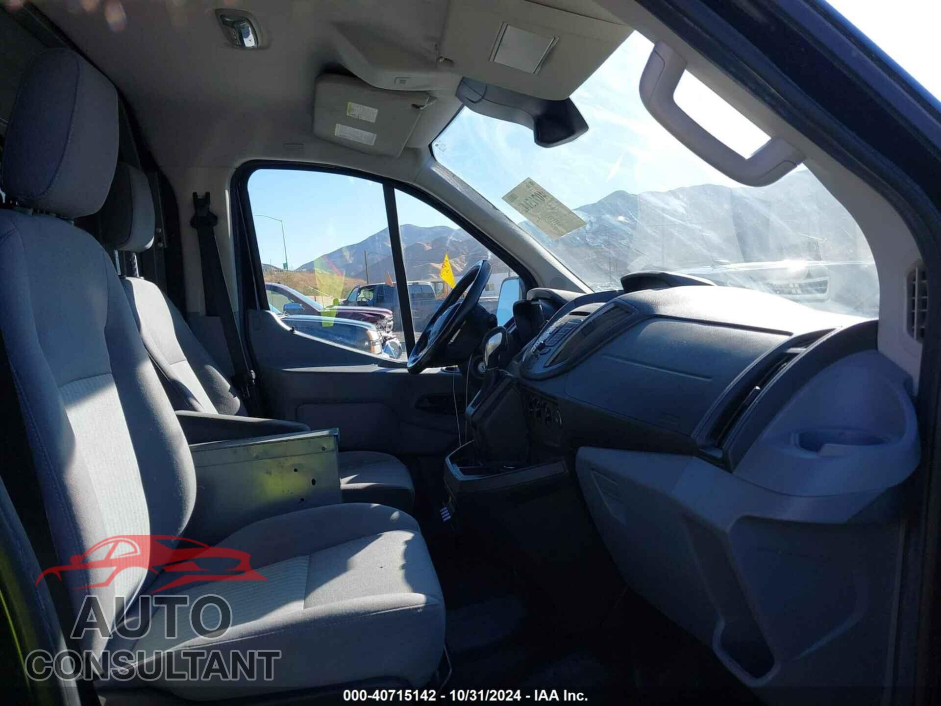 FORD TRANSIT-150 2016 - 1FTYE1YM5GKB54302
