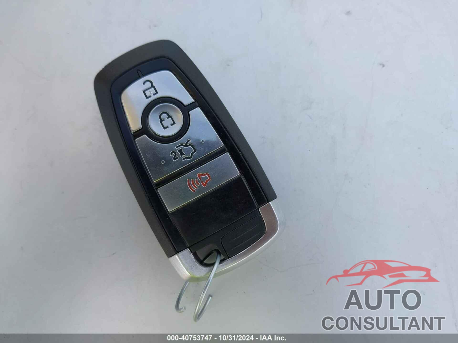 FORD MUSTANG 2021 - 1FA6P8R07M5554030