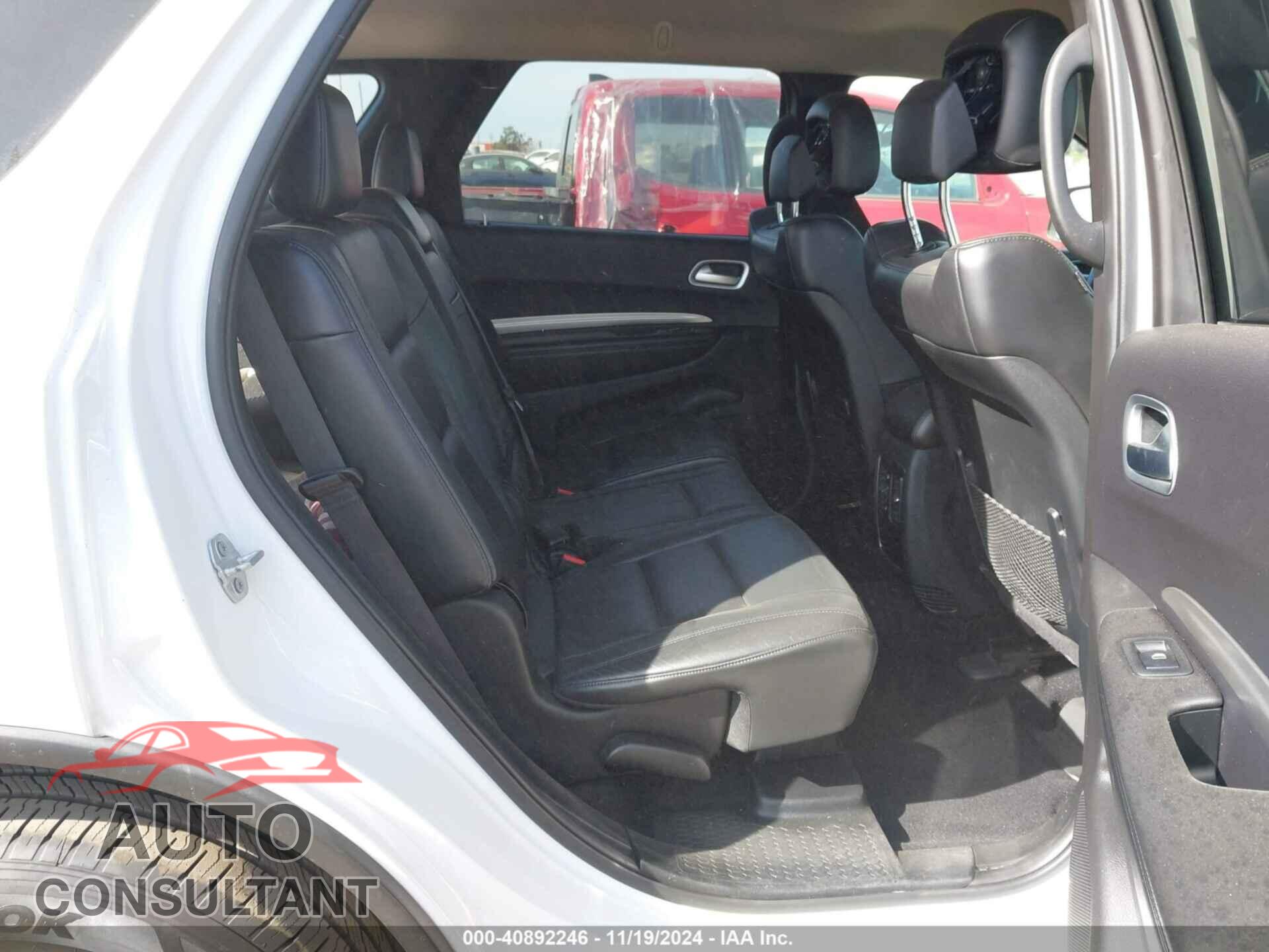 DODGE DURANGO 2020 - 1C4RDHAG7LC129748