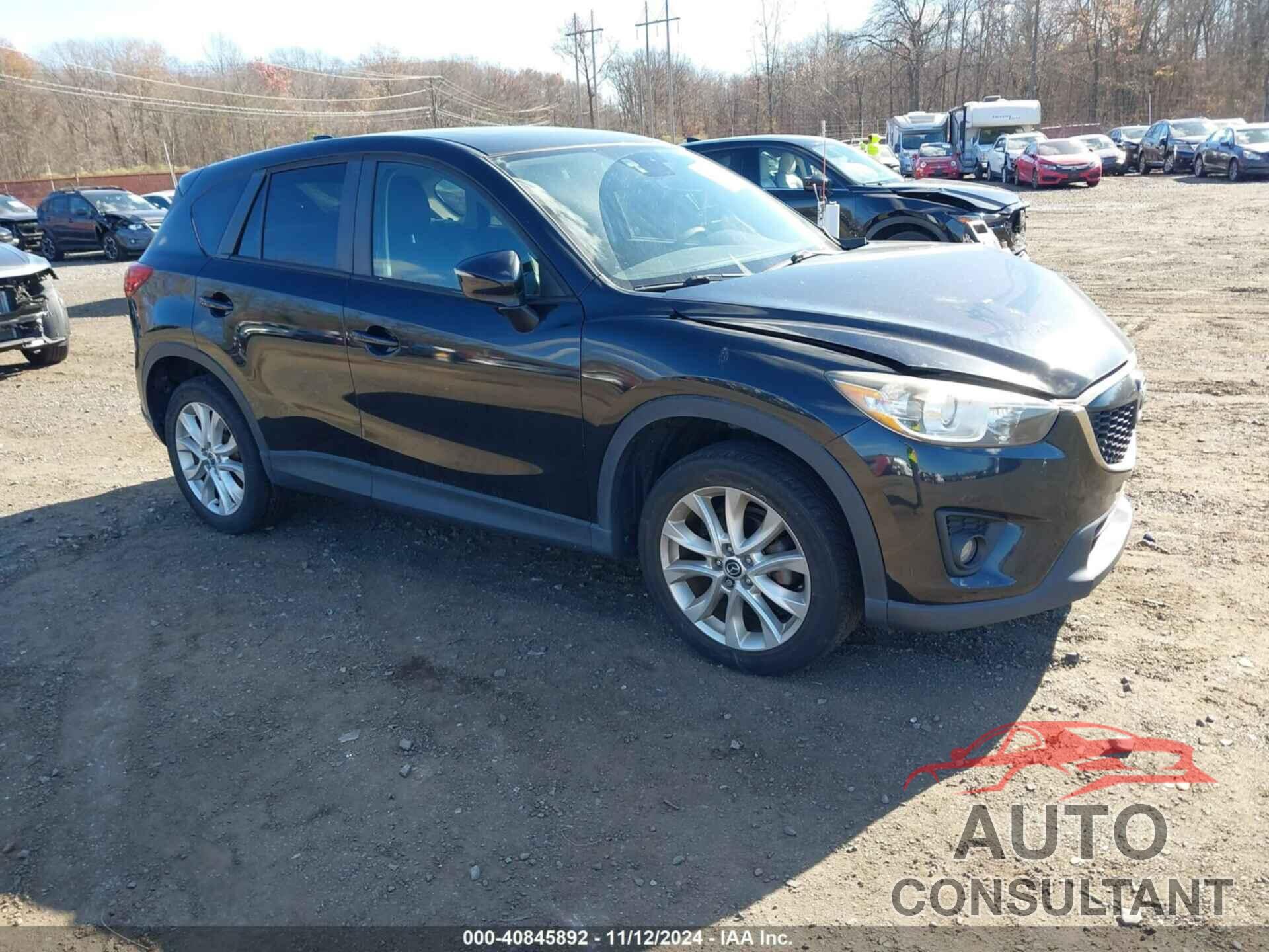 MAZDA CX-5 2015 - JM3KE4DY3F0474235