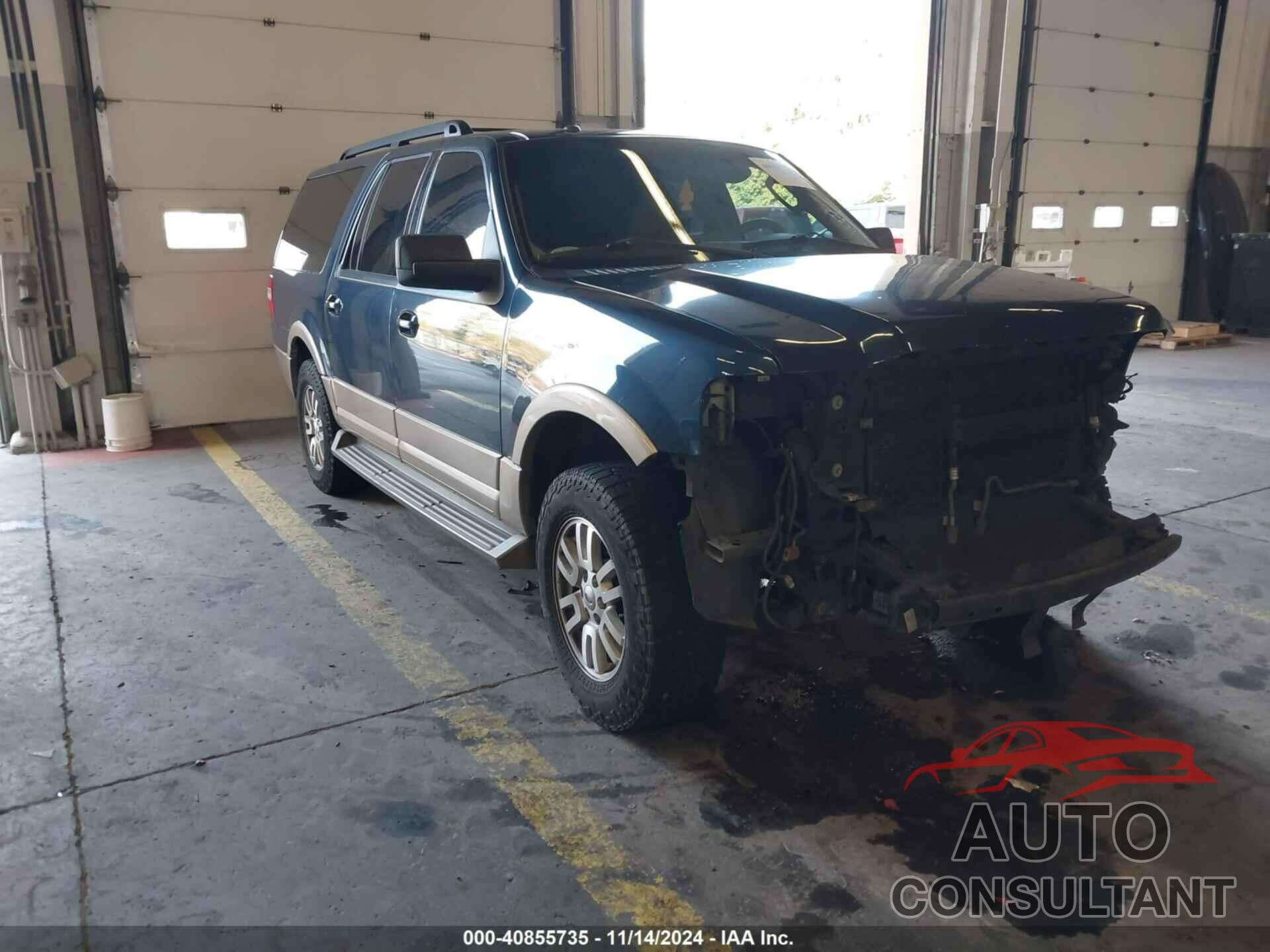 FORD EXPEDITION EL 2013 - 1FMJK1H52DEF20032