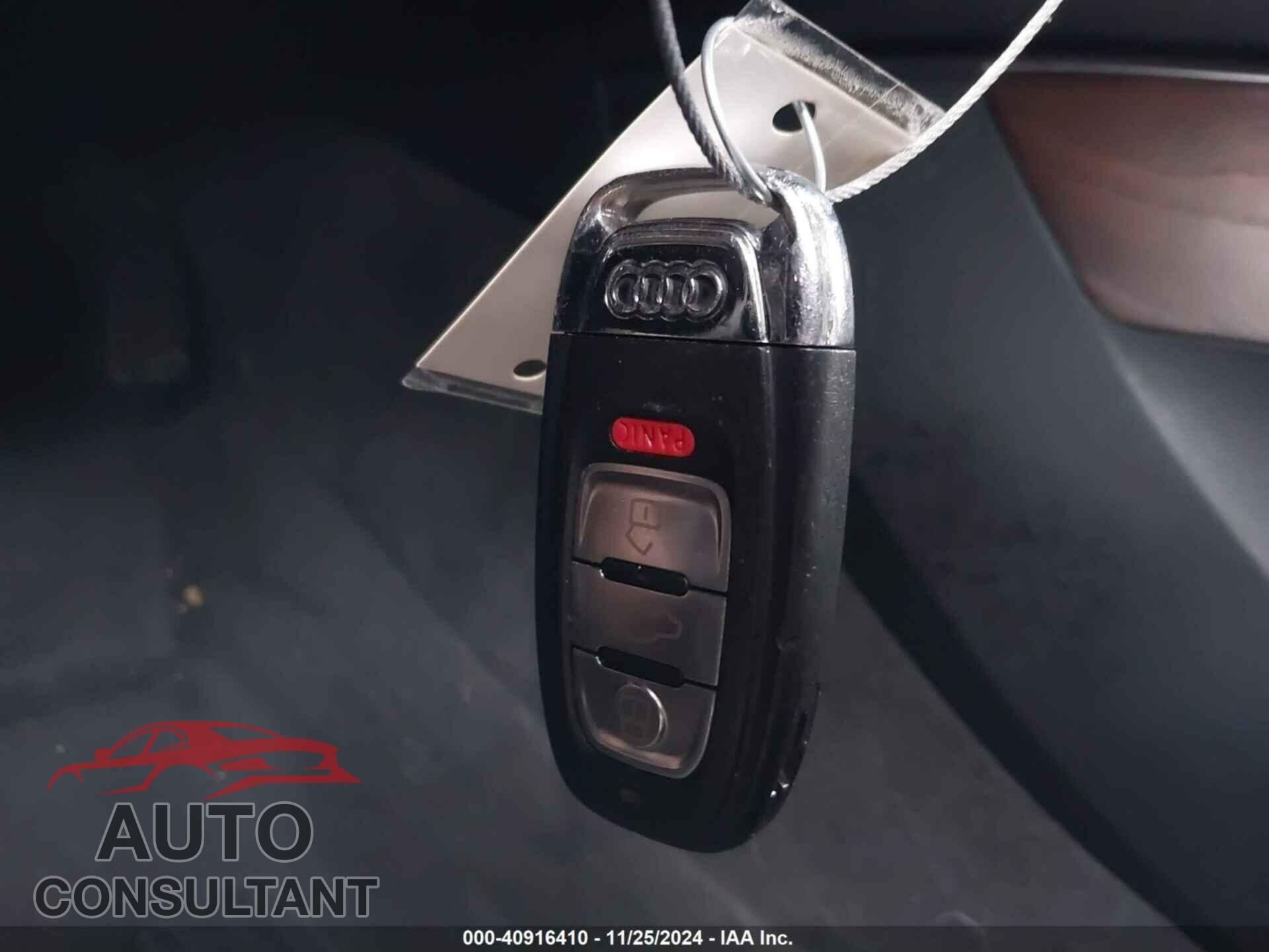AUDI Q5 2017 - WA1C2AFP2HA042946