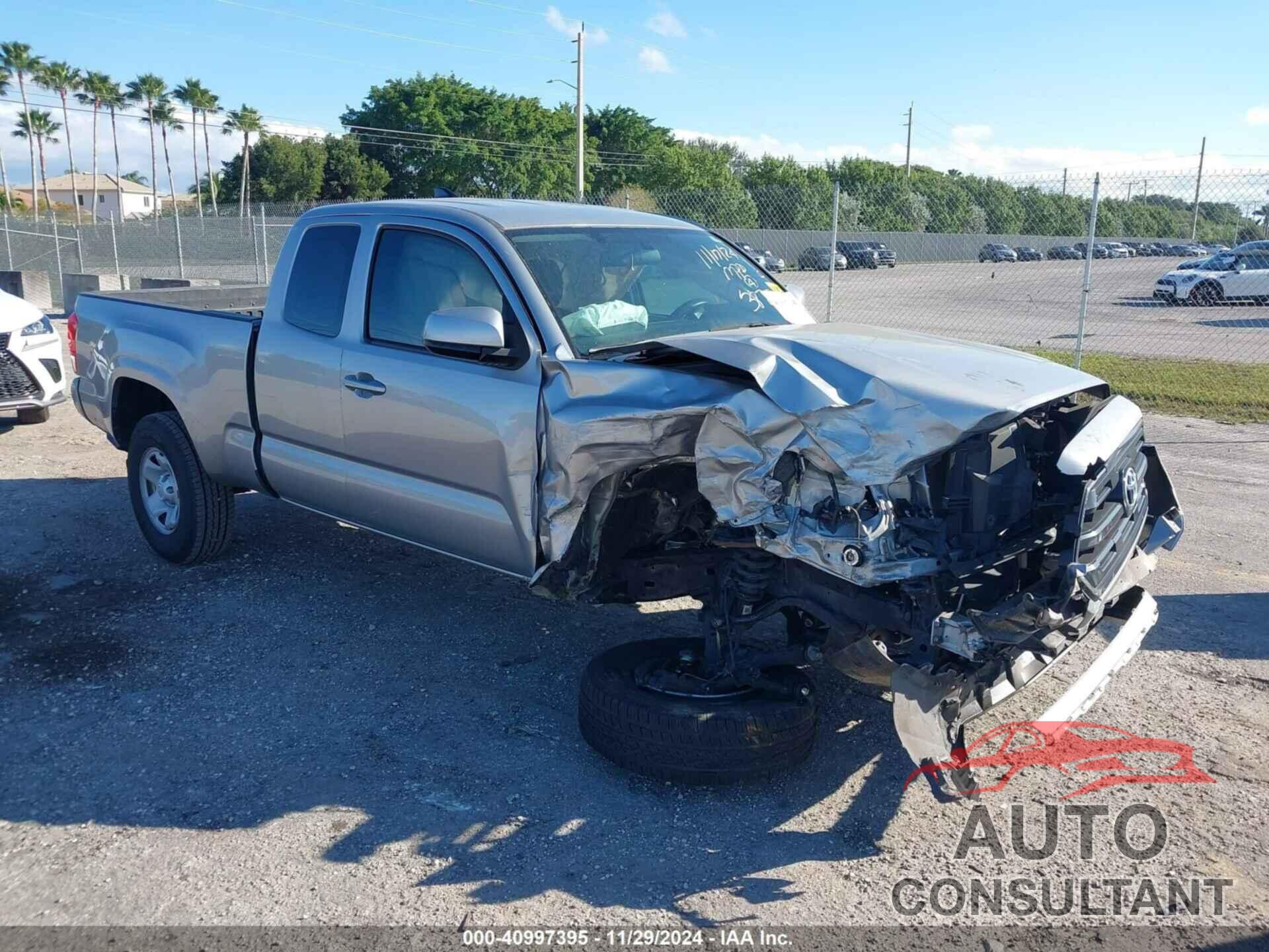 TOYOTA TACOMA 2016 - 5TFRX5GN9GX063875