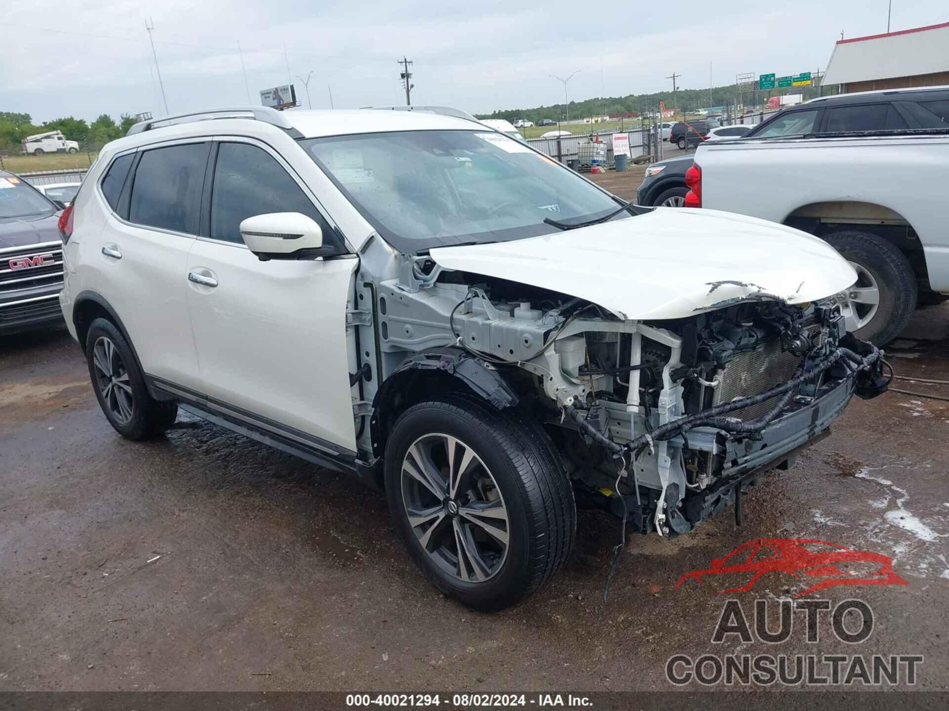 NISSAN ROGUE 2018 - JN8AT2MVXJW319941