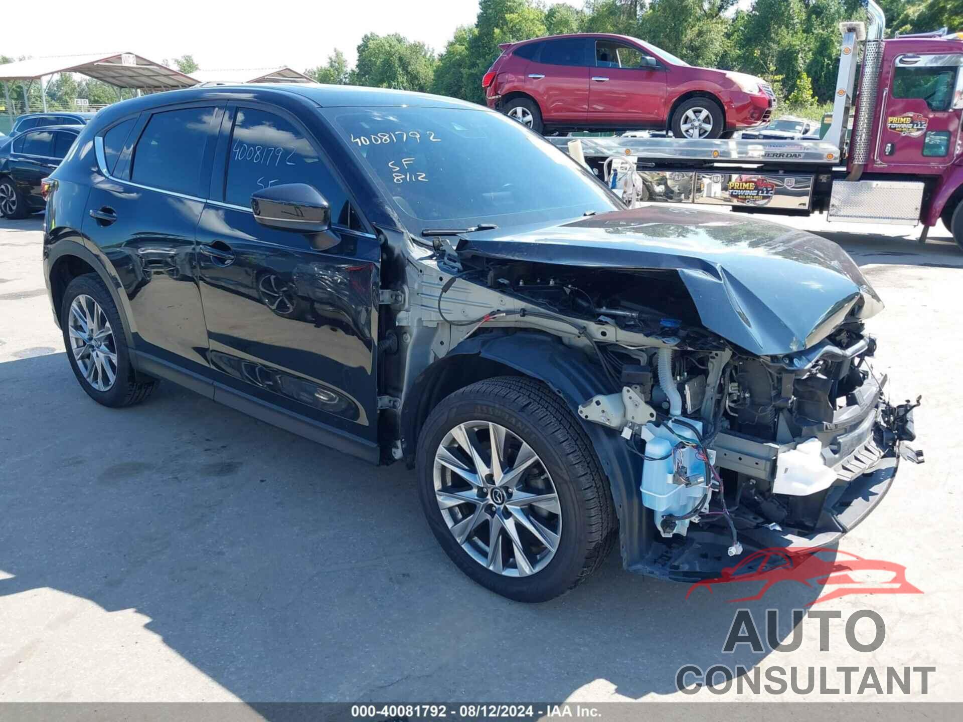 MAZDA CX-5 2019 - JM3KFBDM2K0698072