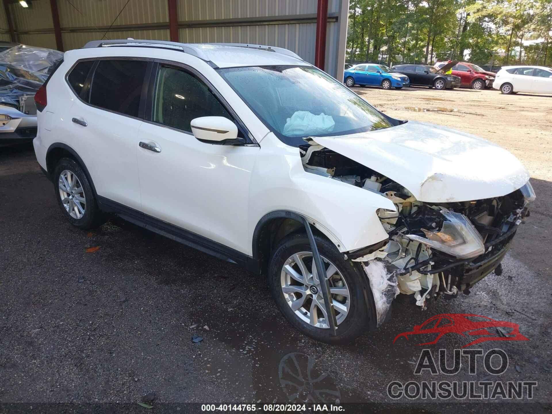 NISSAN ROGUE 2020 - KNMAT2MT2LP531384