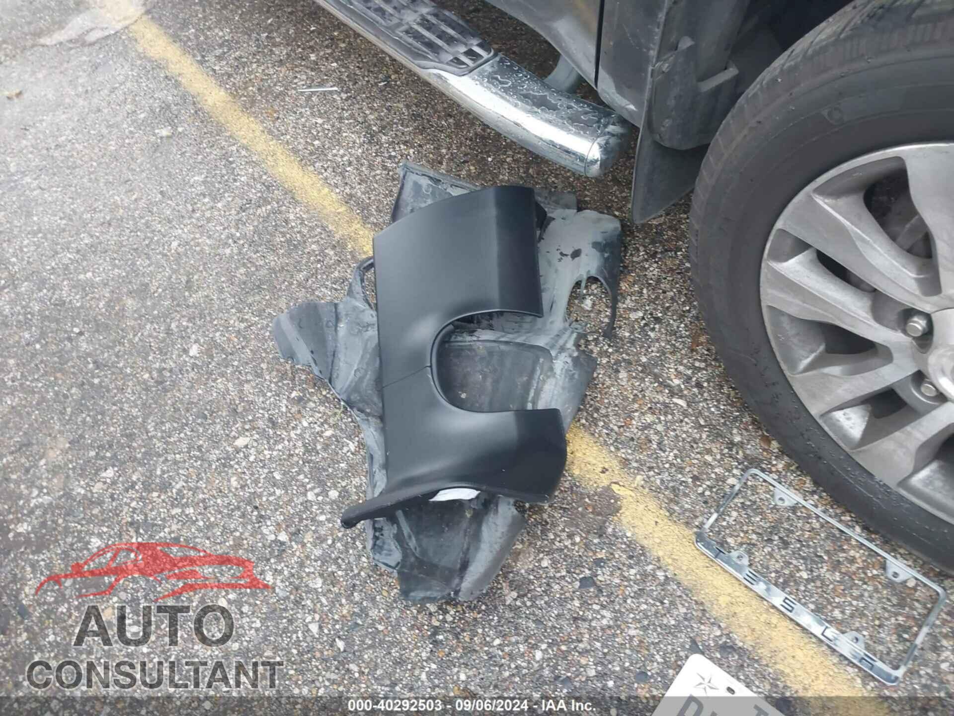 TESLA MODEL S 2017 - 5YJSA1E25HF208703