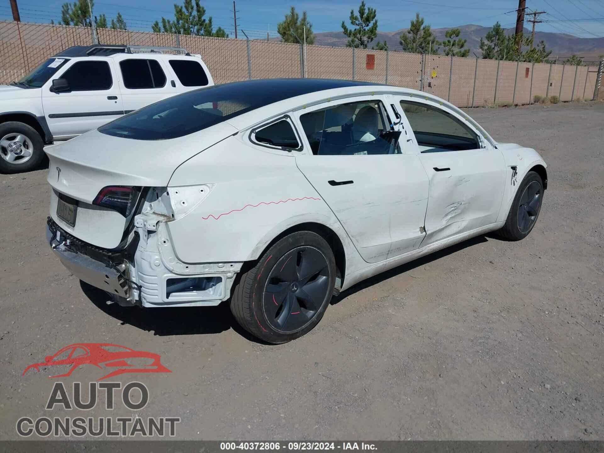 TESLA MODEL 3 2020 - 5YJ3E1EA7LF805277
