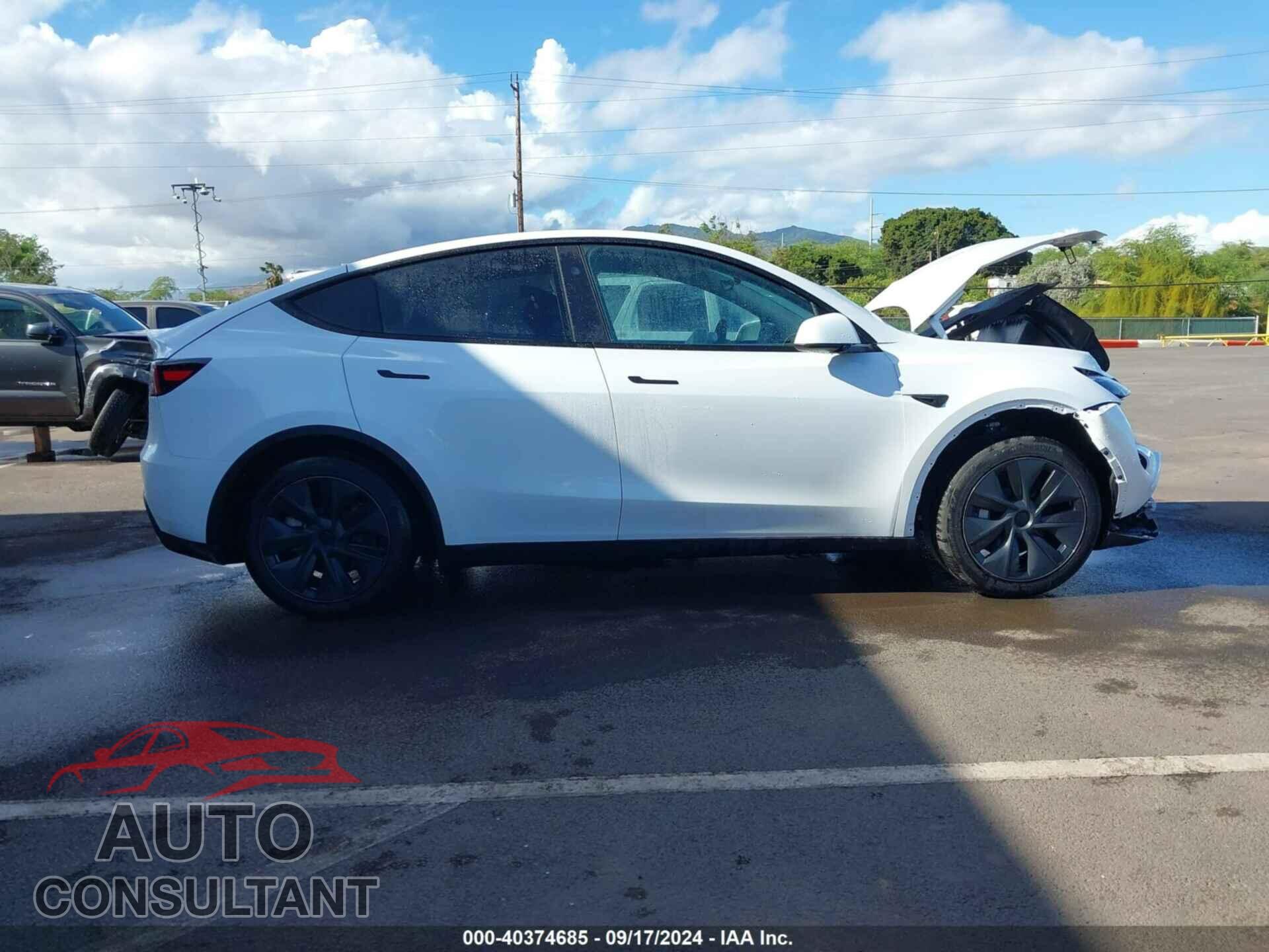 TESLA MODEL Y 2024 - 7SAYGDED2RF094899