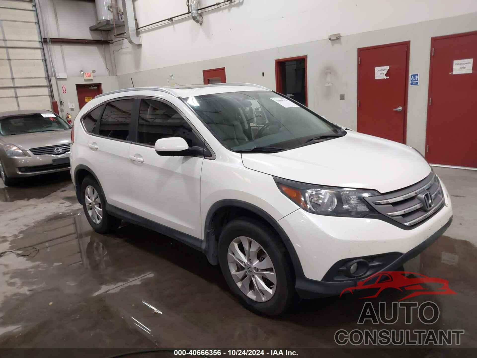 HONDA CR-V 2012 - 5J6RM4H76CL003017
