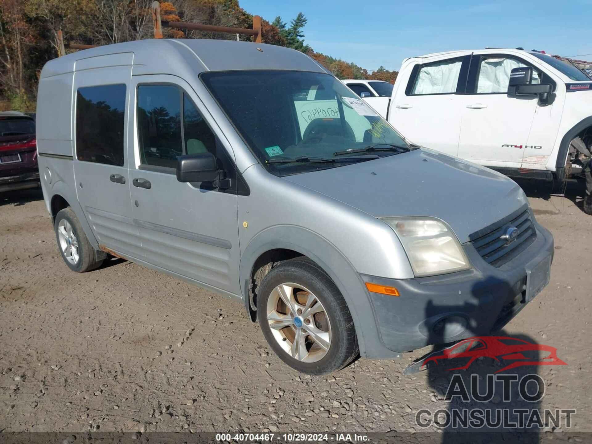 FORD TRANSIT CONNECT 2011 - NM0LS6AN2BT073793