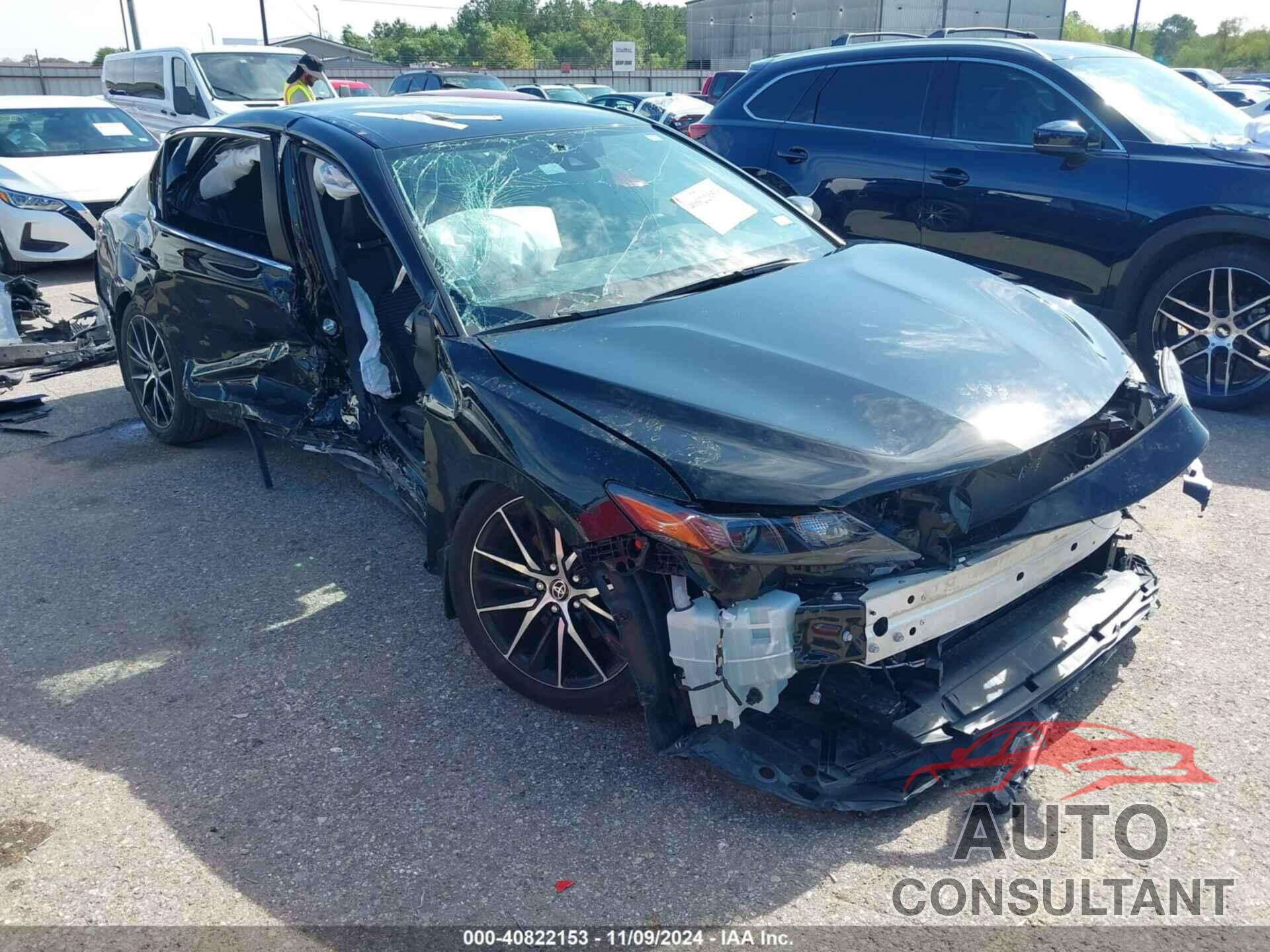 TOYOTA CAMRY 2023 - 4T1G11AK4PU837429
