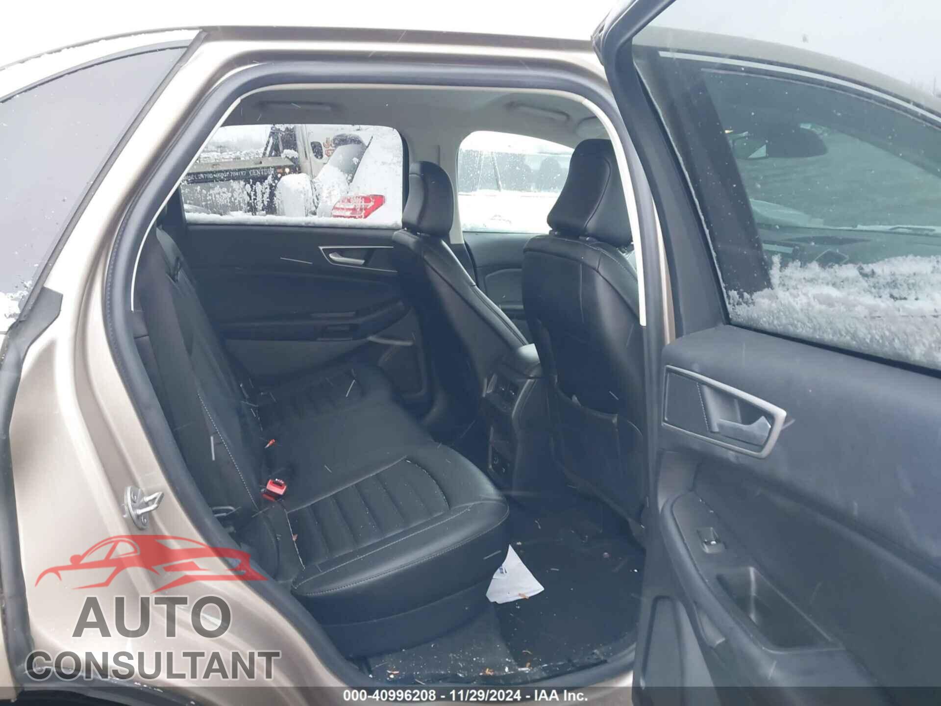 FORD EDGE 2021 - 2FMPK4J99MBA25363