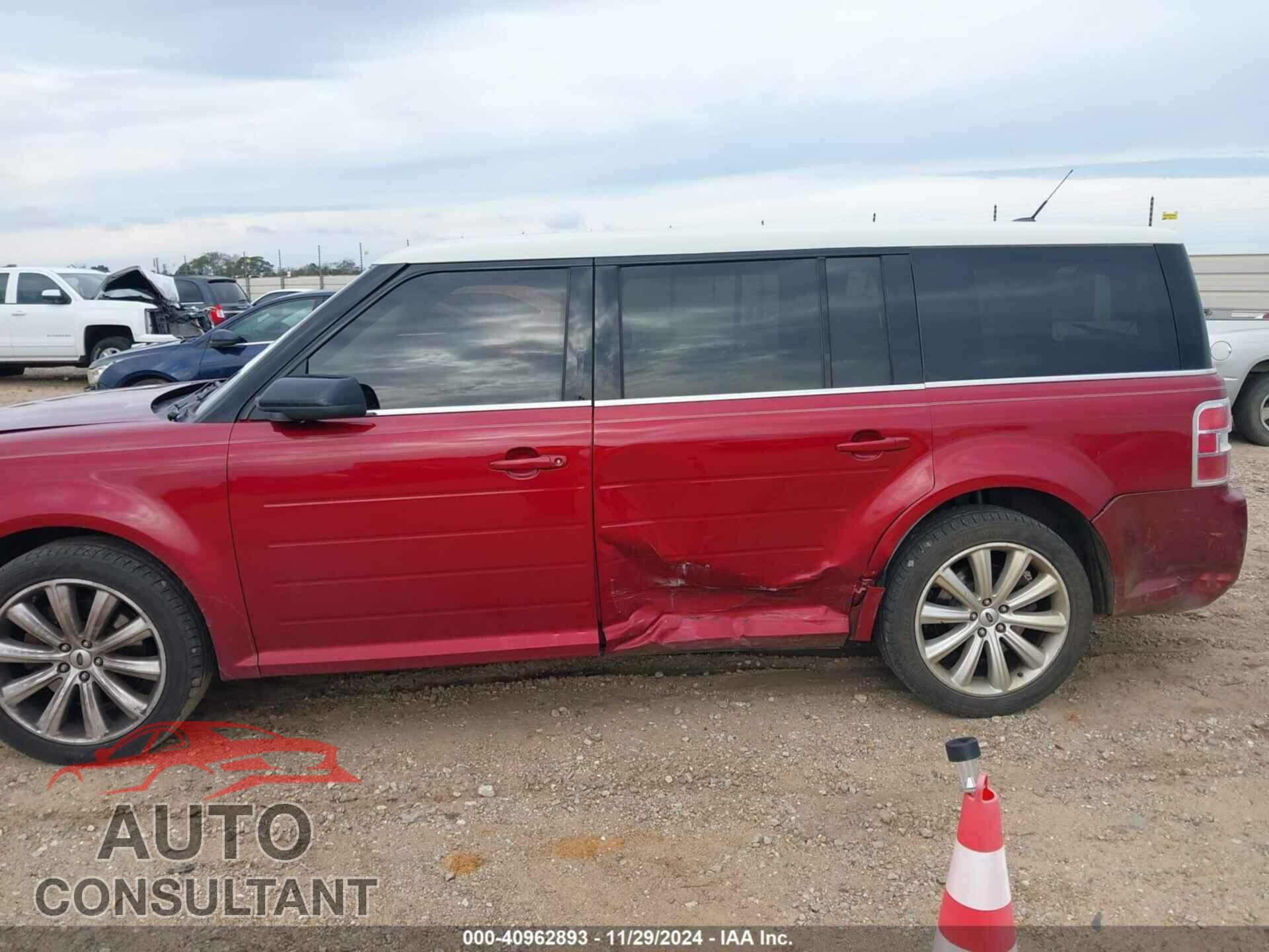FORD FLEX 2014 - 2FMGK5C81EBD07606