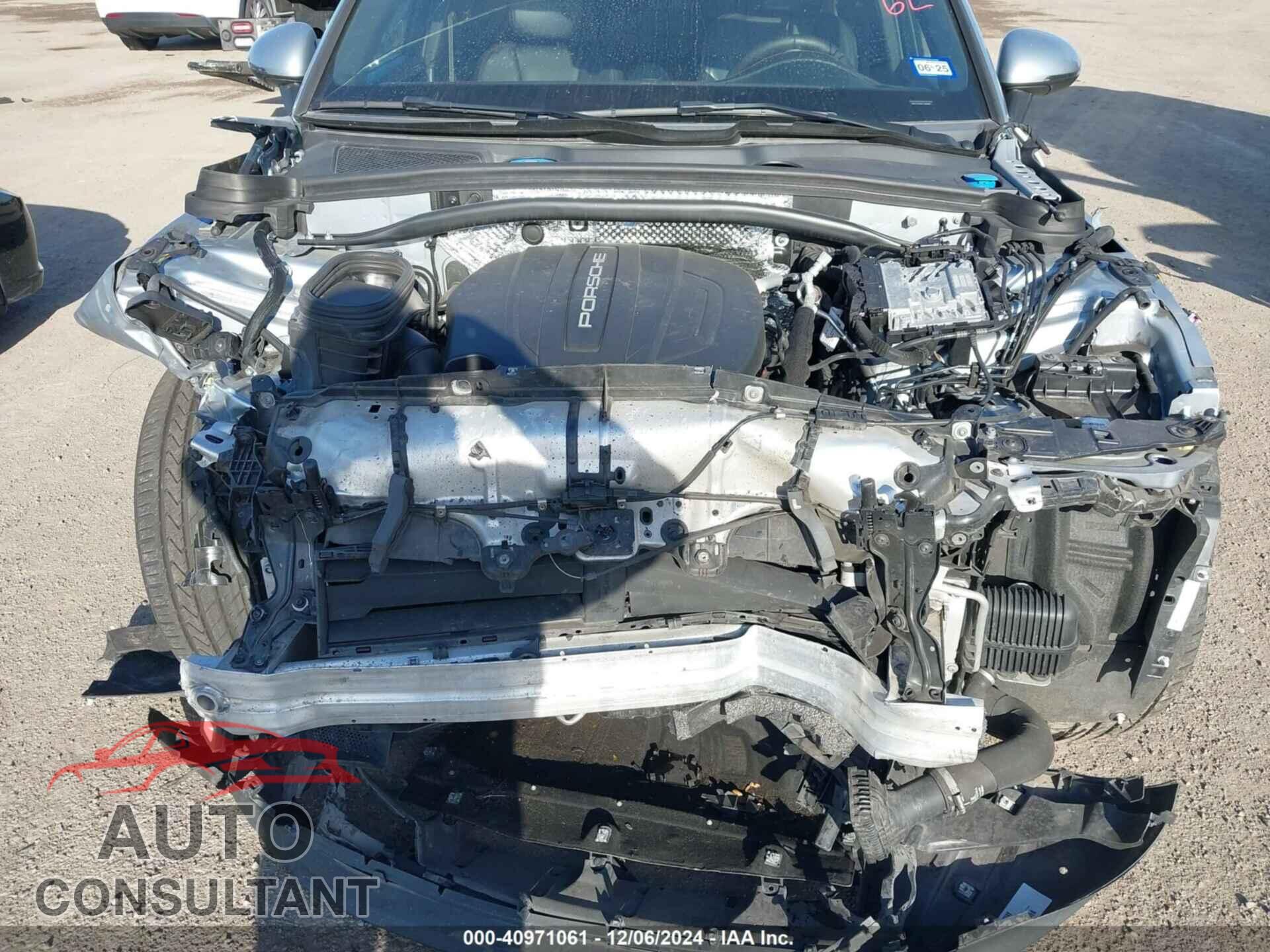 PORSCHE MACAN 2020 - WP1AA2A58LLB08892