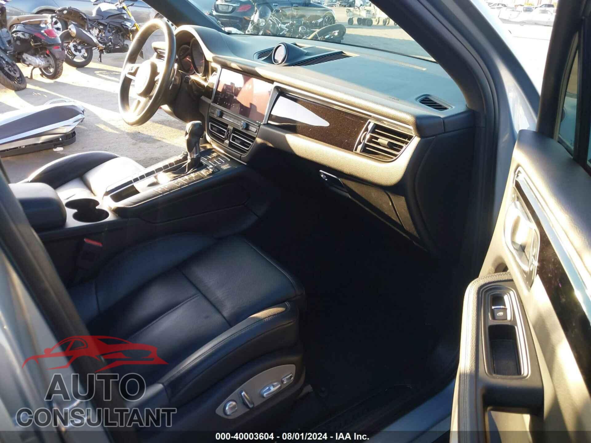 PORSCHE MACAN 2020 - WP1AA2A51LLB02450