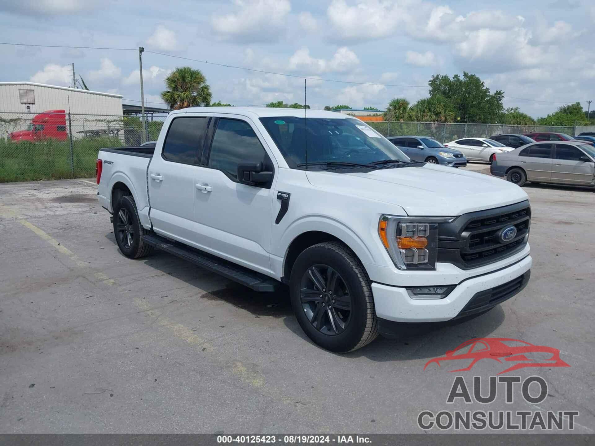 FORD F-150 2023 - 1FTEW1C55PFA65340