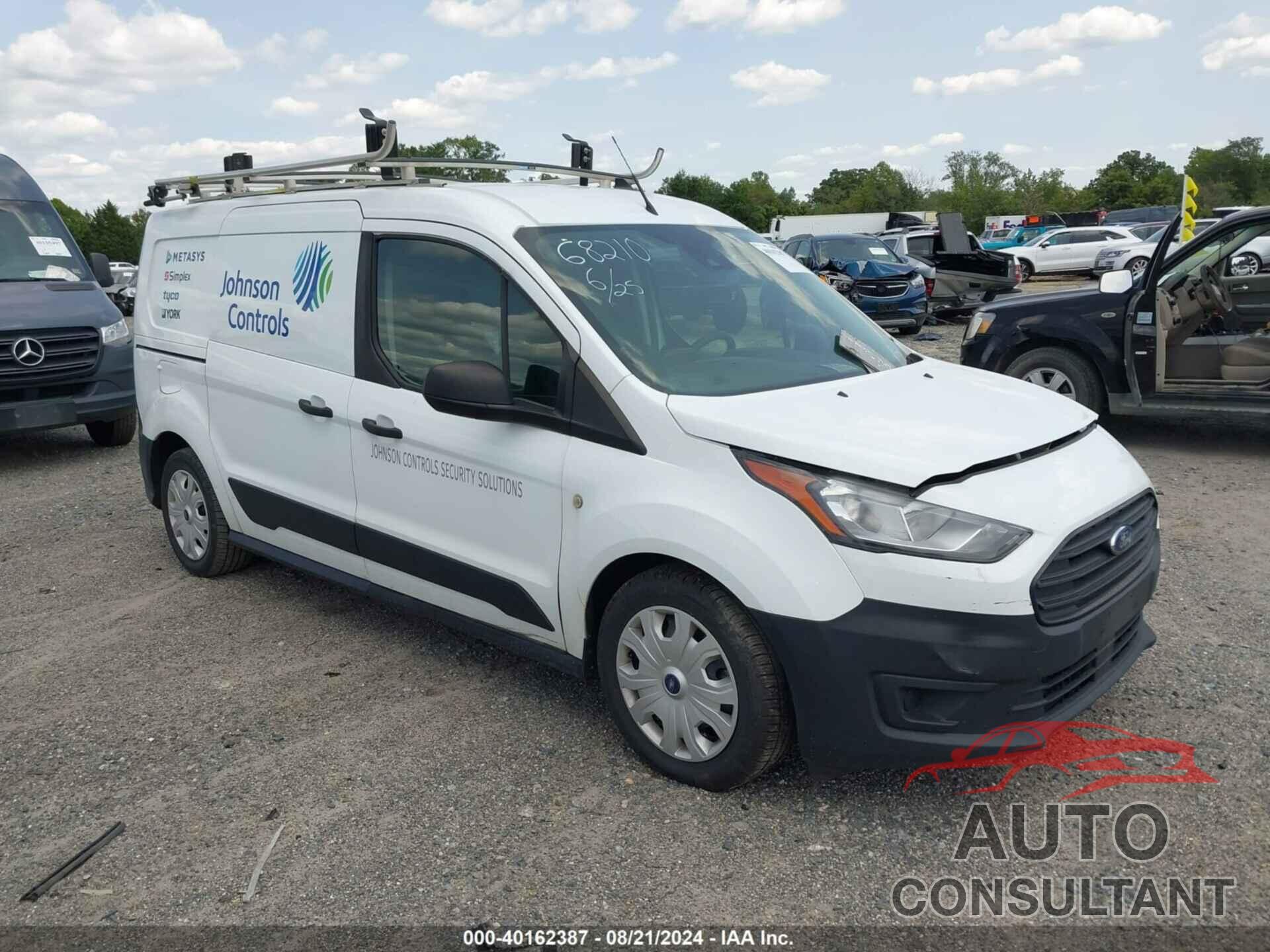 FORD TRANSIT CONNECT 2020 - NM0LS7E22L1460685