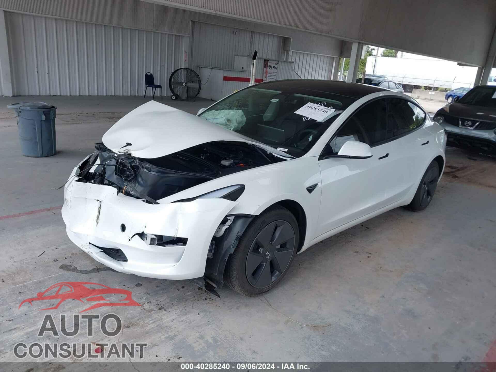 TESLA MODEL 3 2023 - 5YJ3E1EA3PF647784