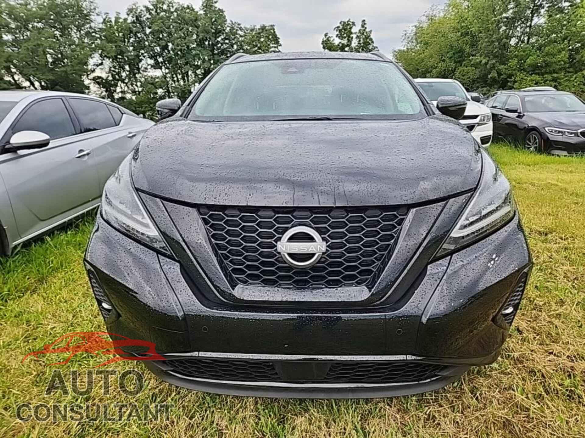 NISSAN MURANO 2023 - 5N1AZ2BS8PC130052