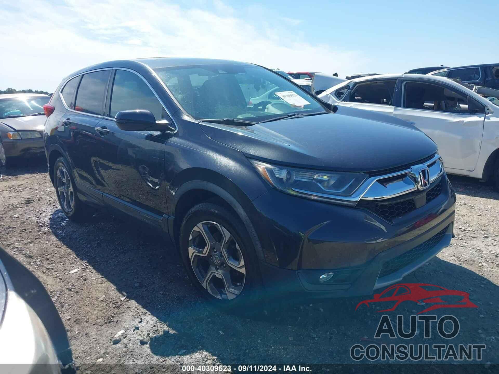 HONDA CR-V 2017 - 7FARW1H5XHE029034