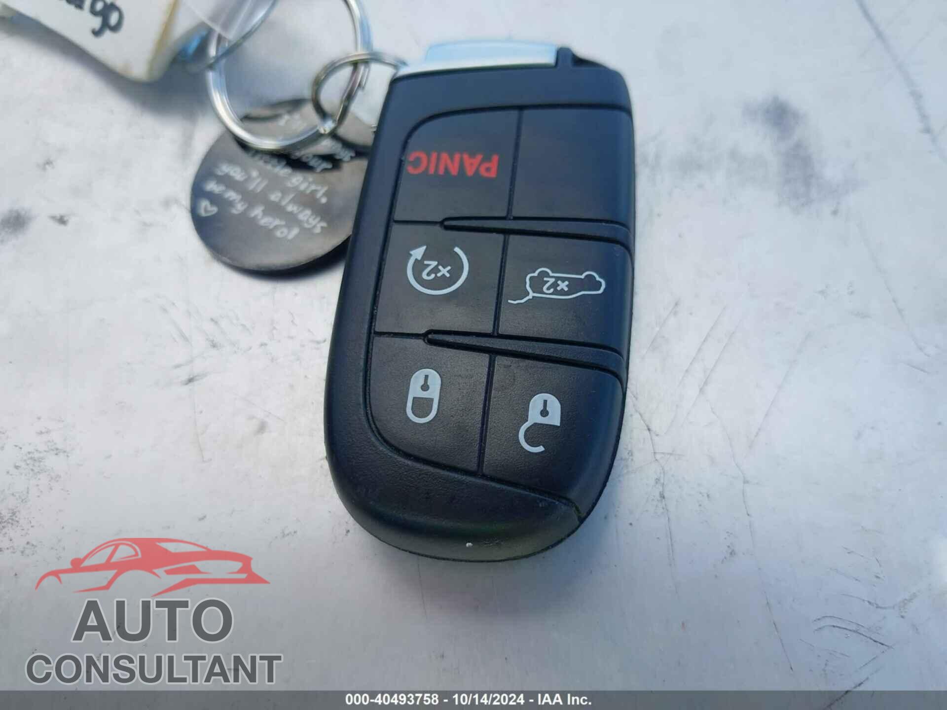 DODGE DURANGO 2023 - 1C4SDJCT1PC683070