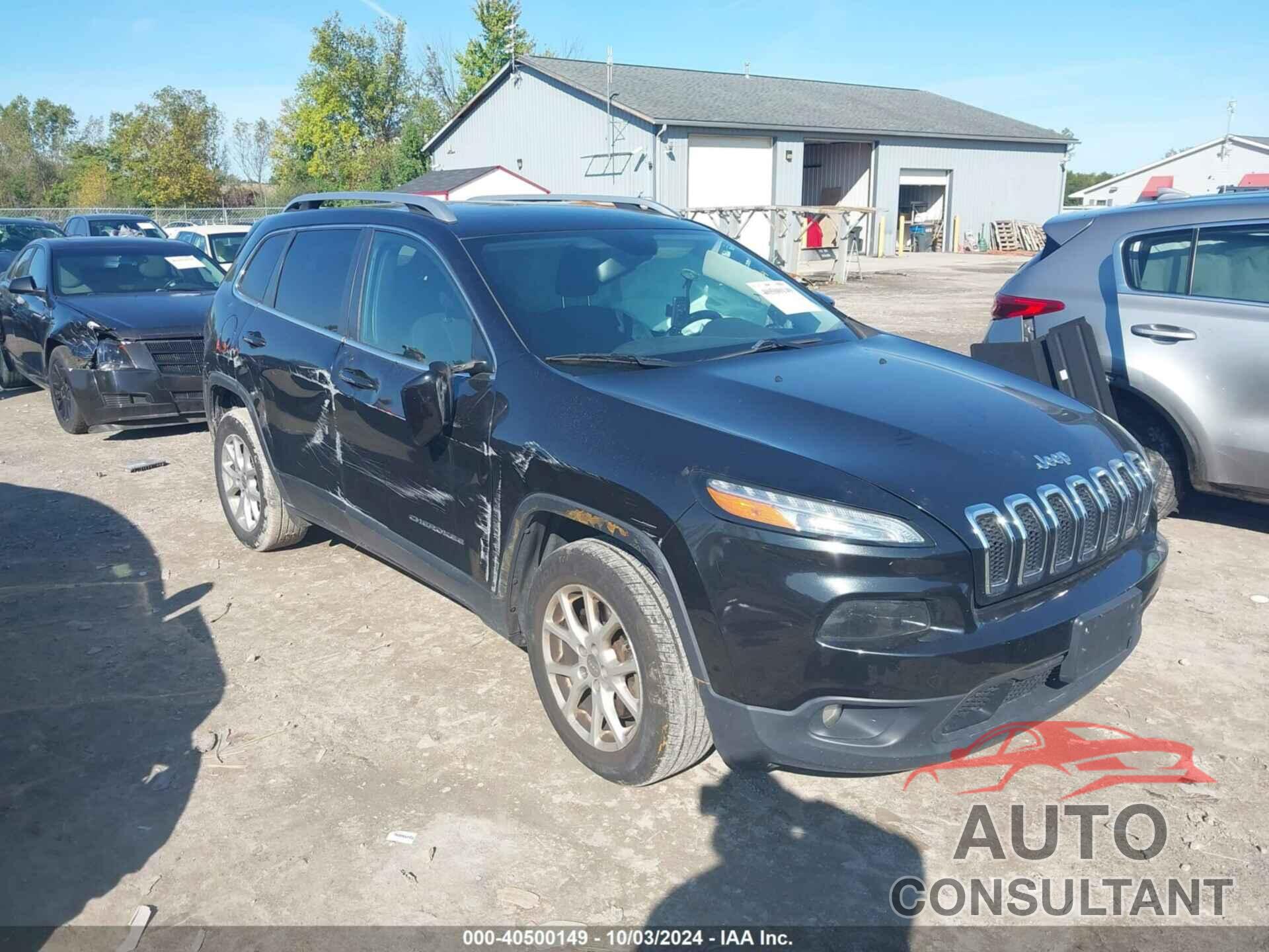 JEEP CHEROKEE 2016 - 1C4PJLCBXGW312196